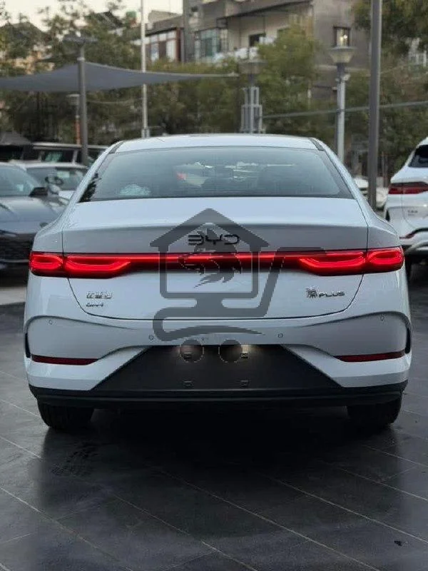 BYD Qin Plus - الصورة 4