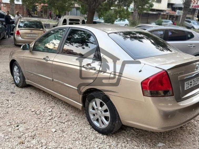 Kia Cerato 2007 - الصورة 3