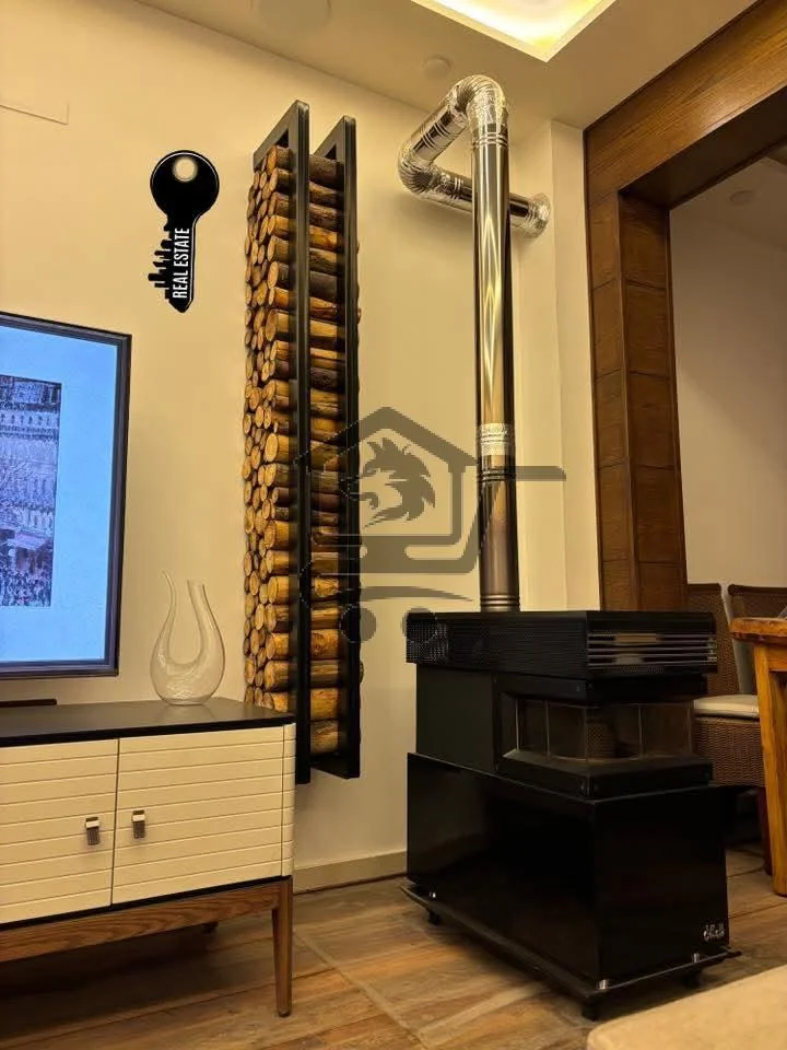 شقة مع حديقة خلفية وأمامية - الصورة 4