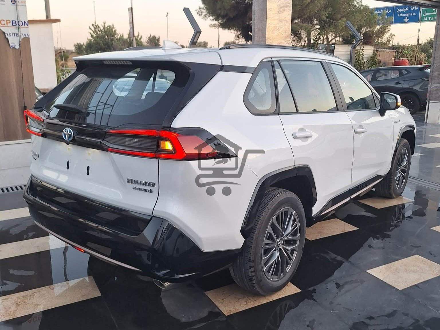 Toyota Wildlander 2026 - الصورة 2