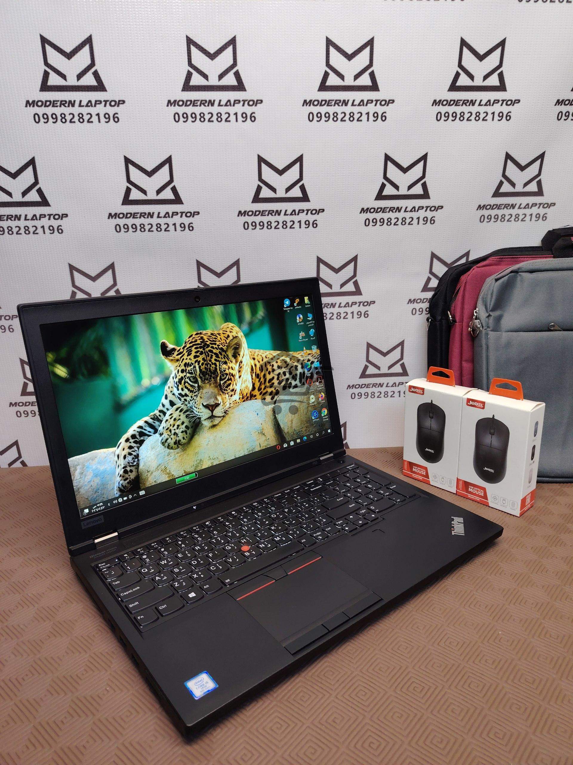 LENOVO THINKPAD P53 - الصورة 2