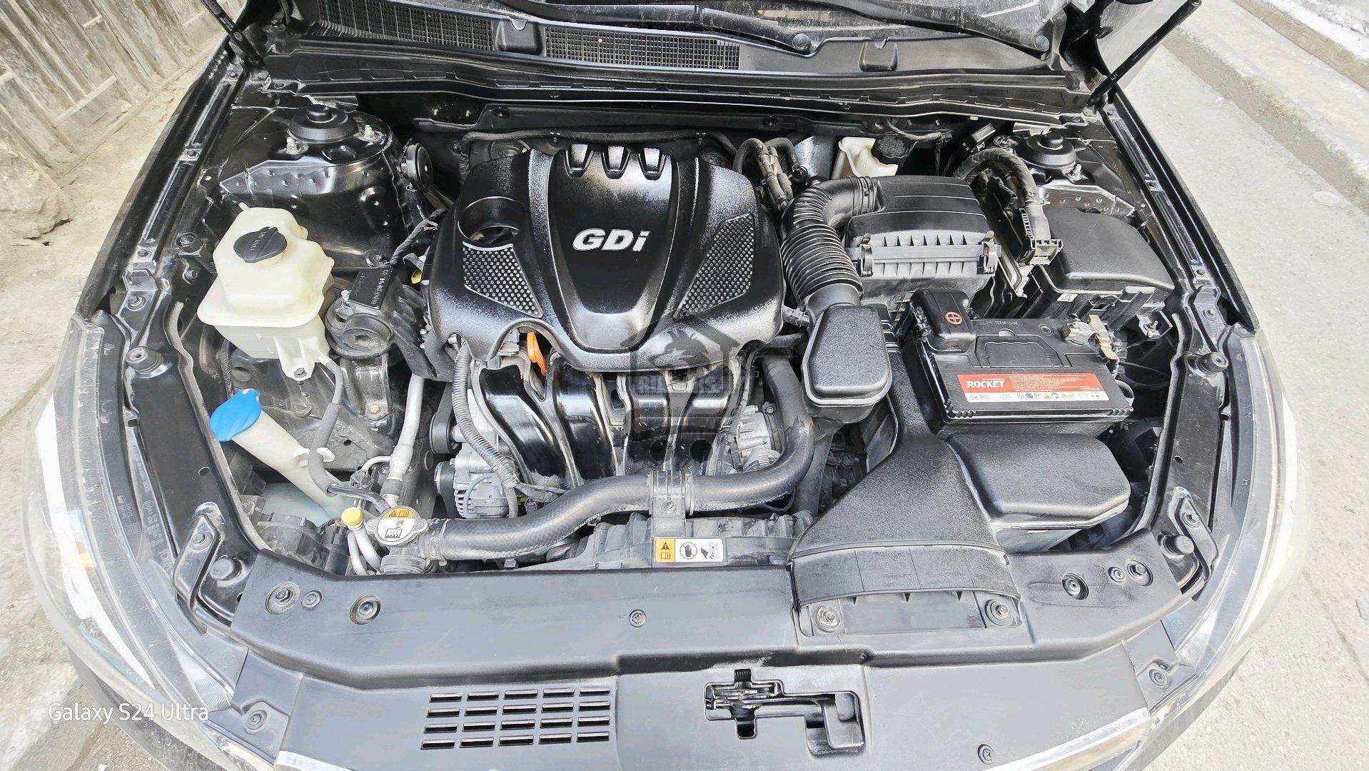 كيا - Kia K7 - الصورة 5