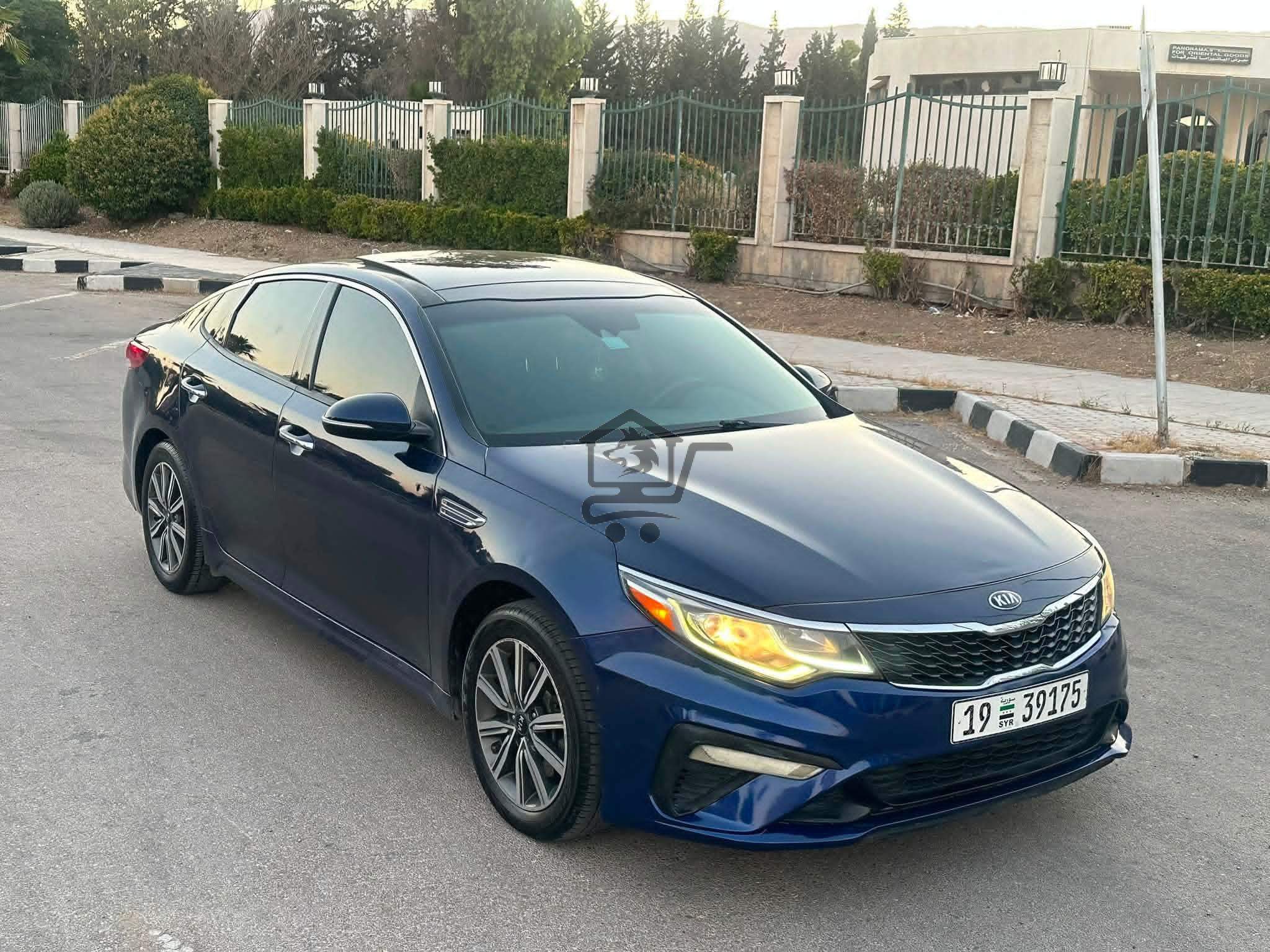 KIA OPTIMA - الصورة 7