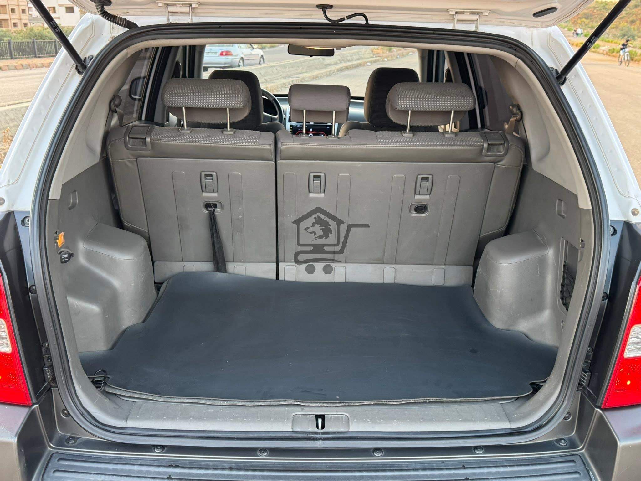 Hyundai Tucson 2008 - الصورة 10