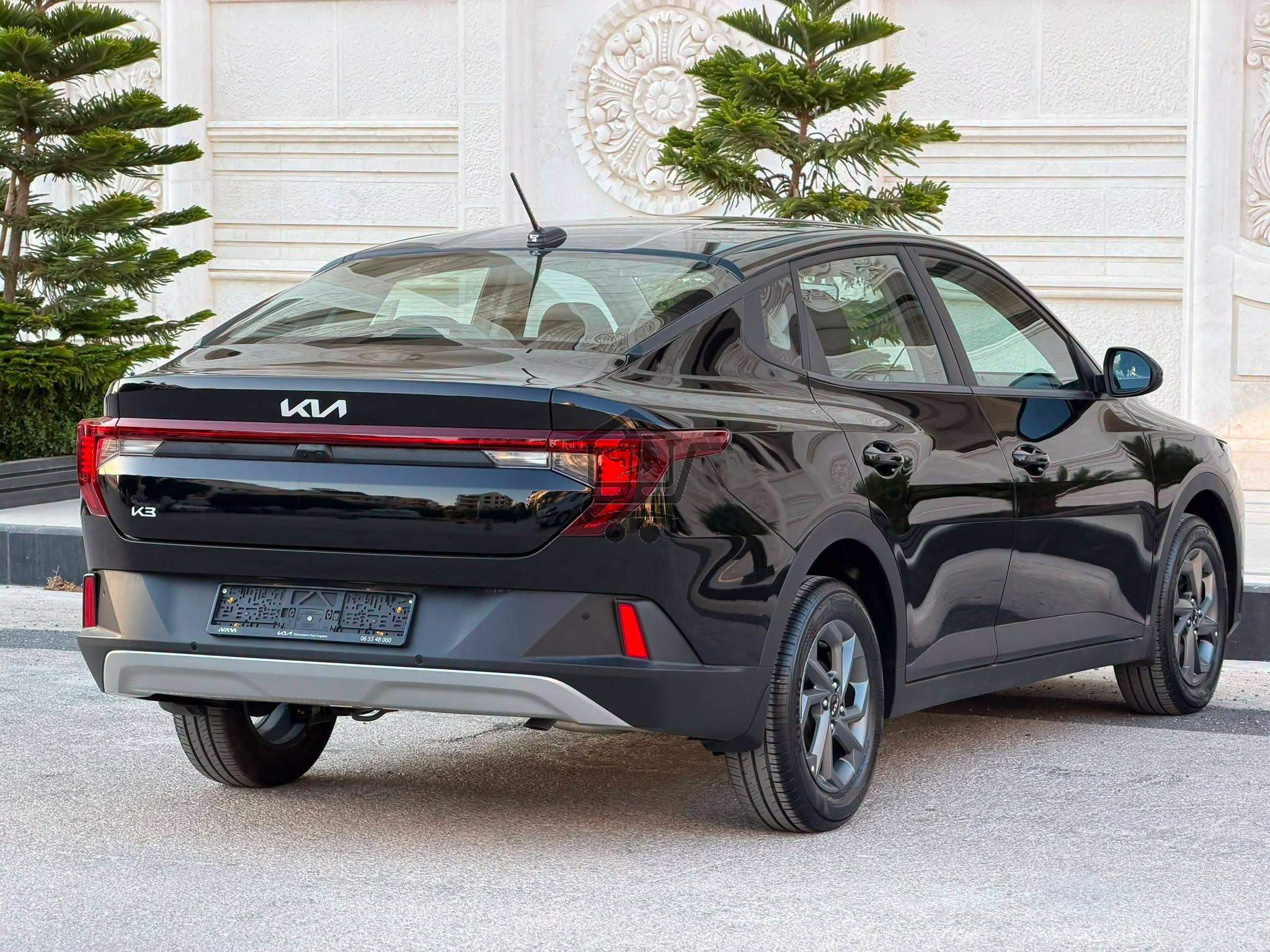 Kia k3 2025 - الصورة 4
