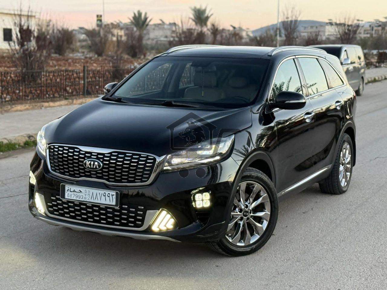 KIA SORENTO 2019 - الصورة 1