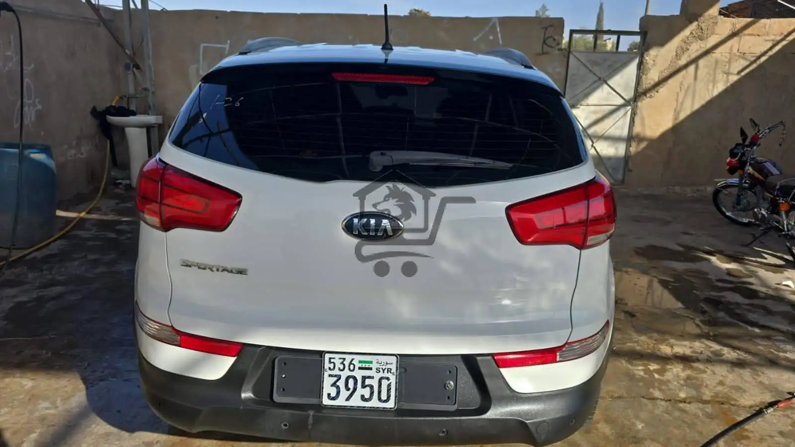 سبورتاج 2014 - الصورة 2