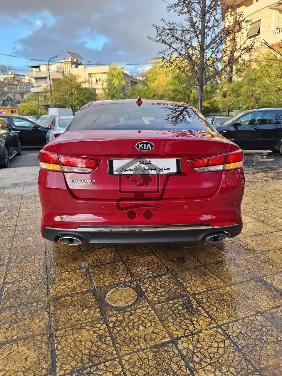 KIA OPTIMA 2016 - الصورة 4