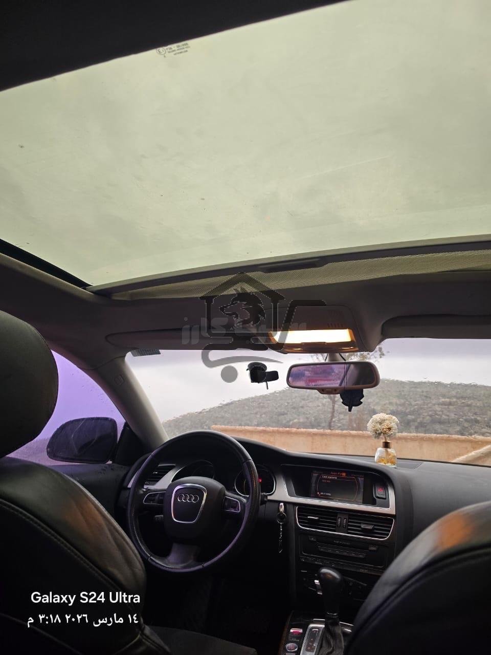 اودي - Audi A5 - الصورة 2