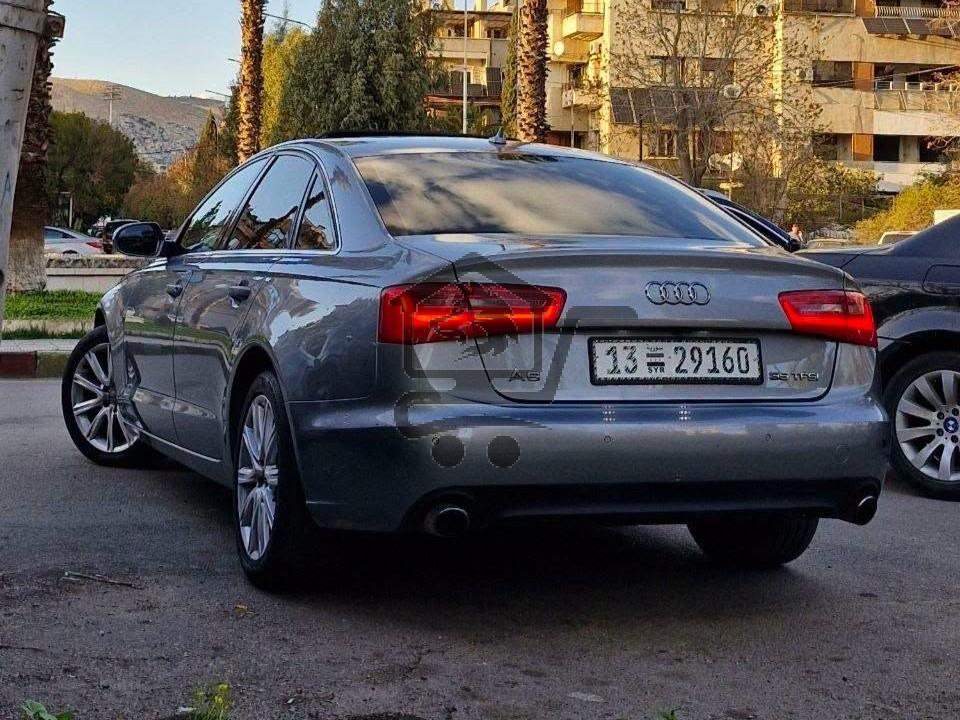 Audi A6 2015 - الصورة 4