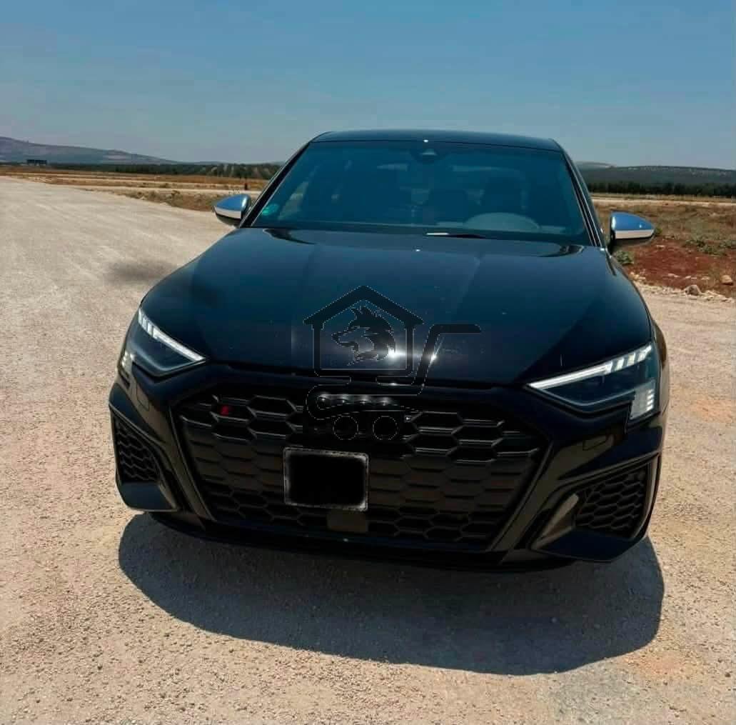 AUDI S3 - الصورة 1