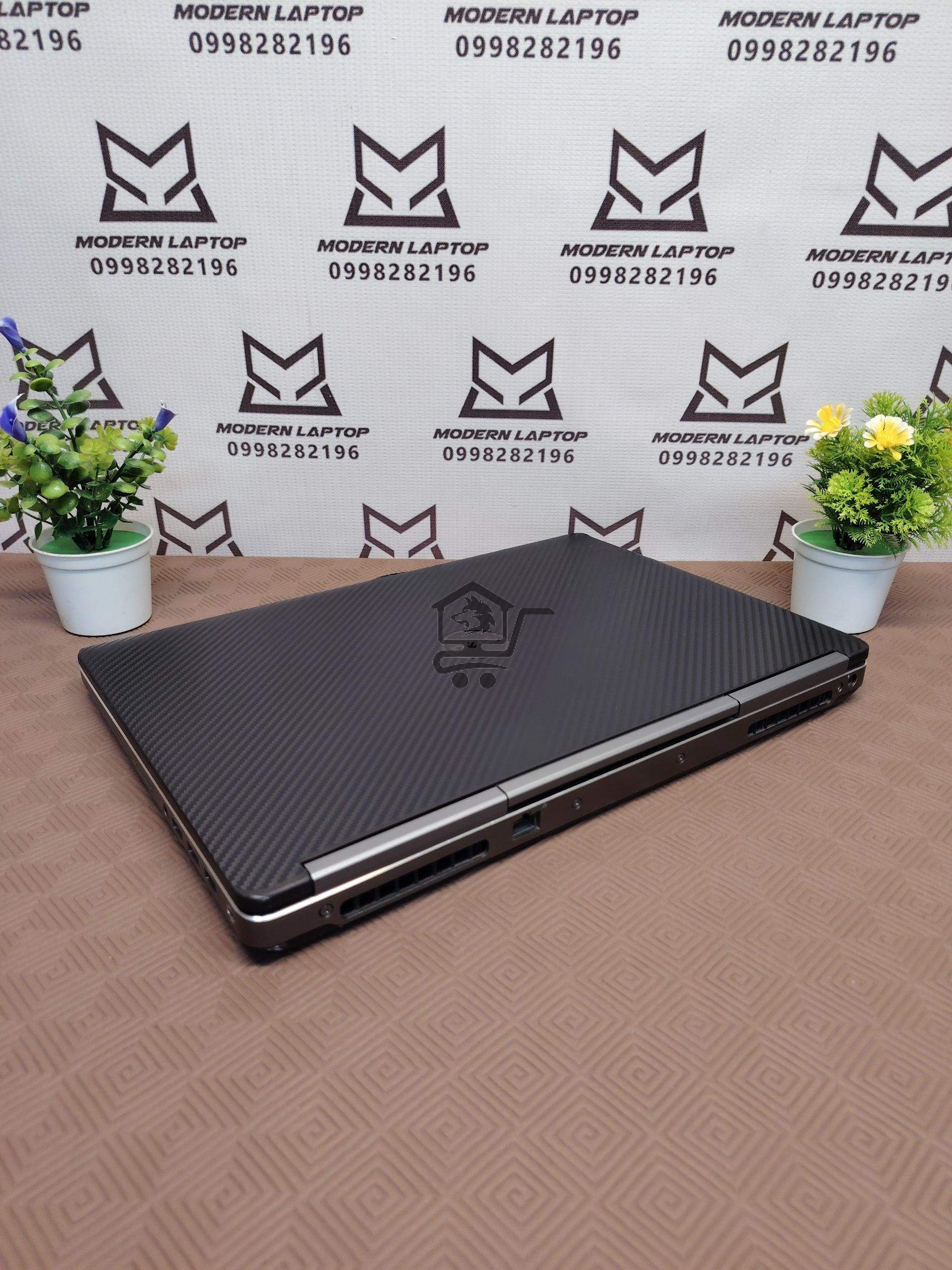 DELL PRECISION 7520 - الصورة 4