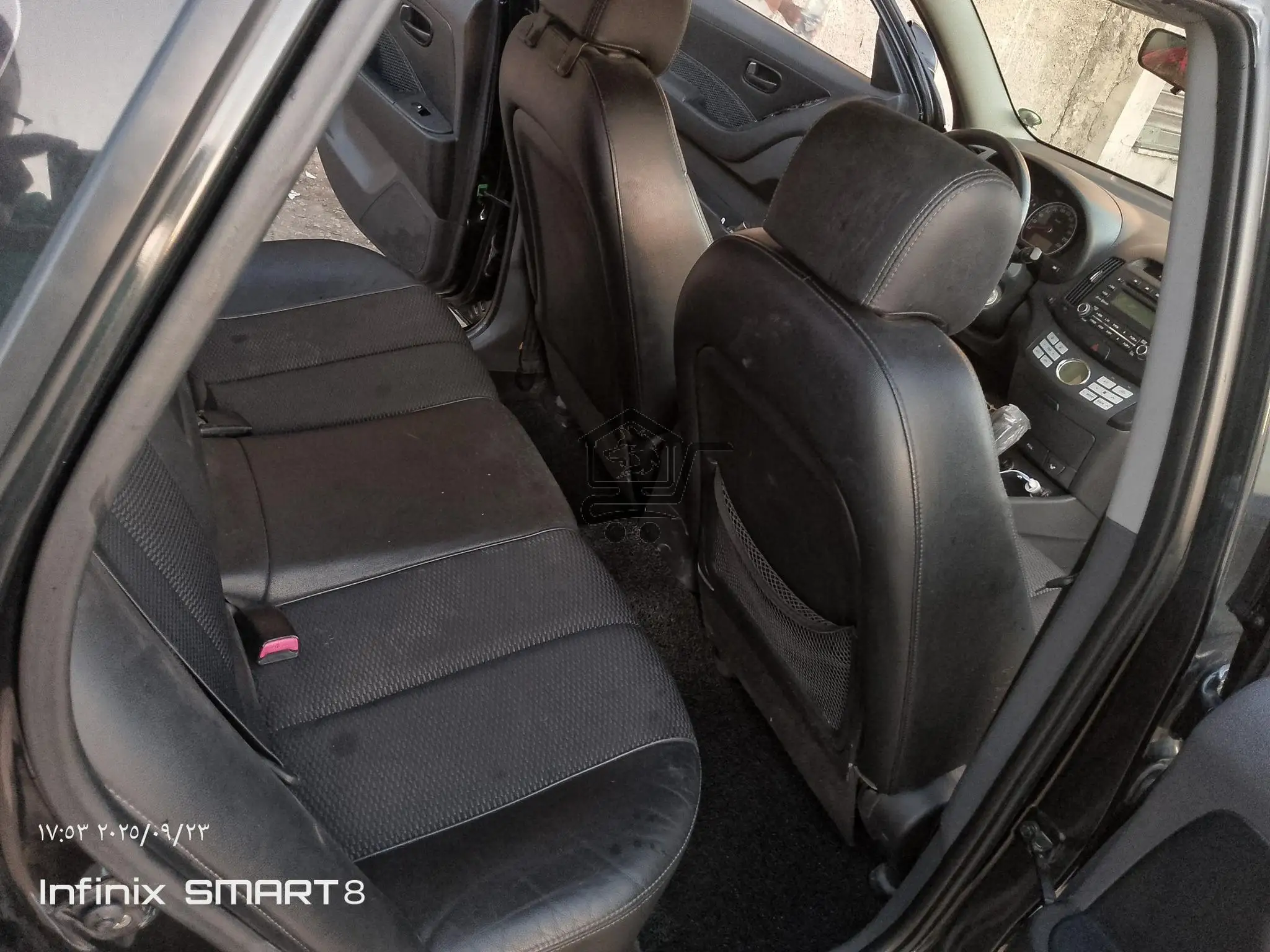 هوندا افانتي 2008. - الصورة 4