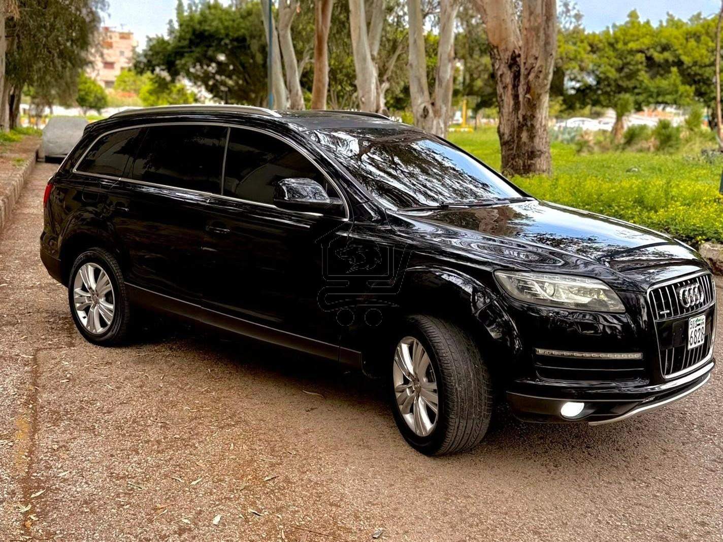 Audi Q7 2010 - الصورة 3