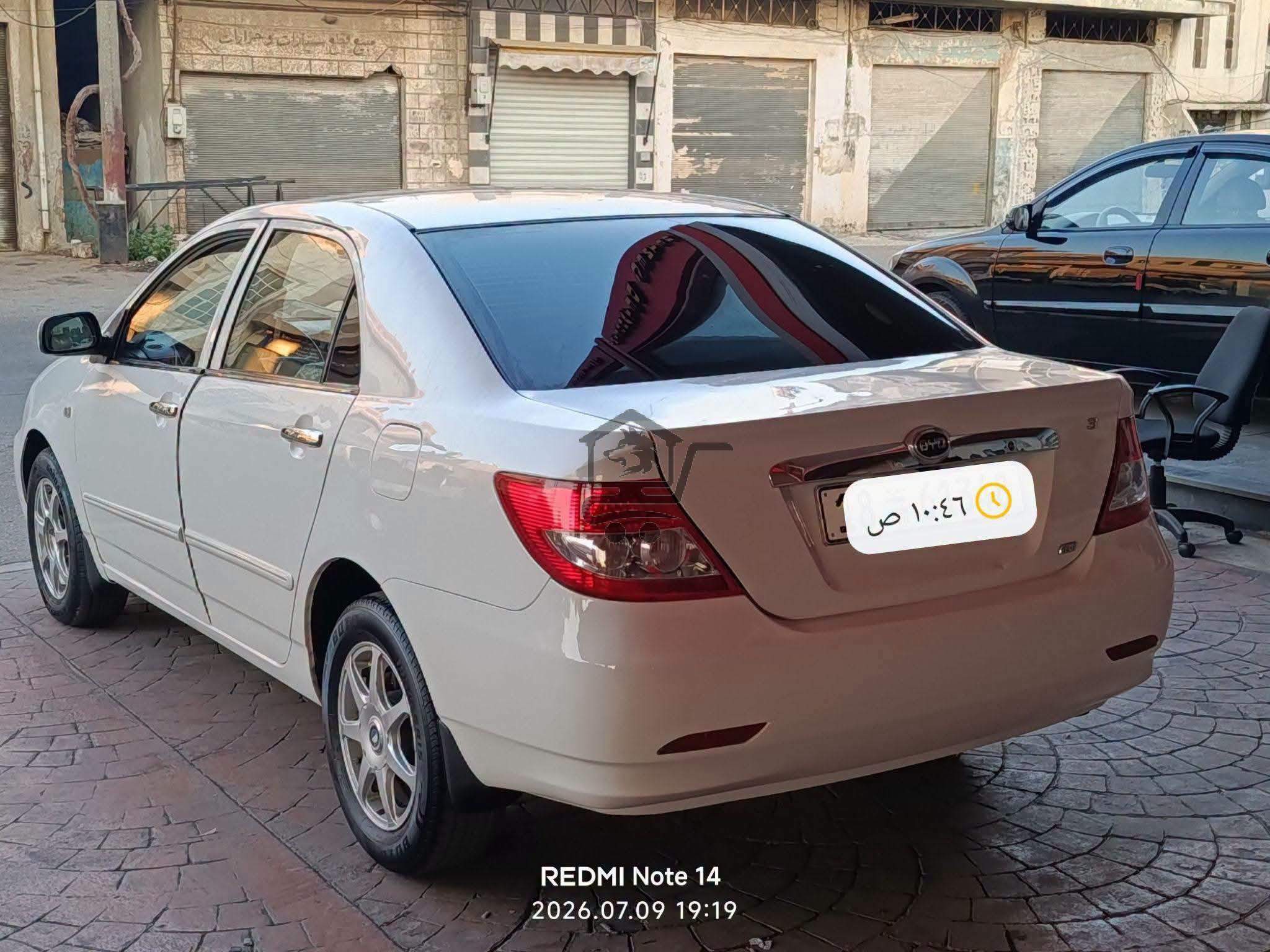 BYD F3 2009 - الصورة 2