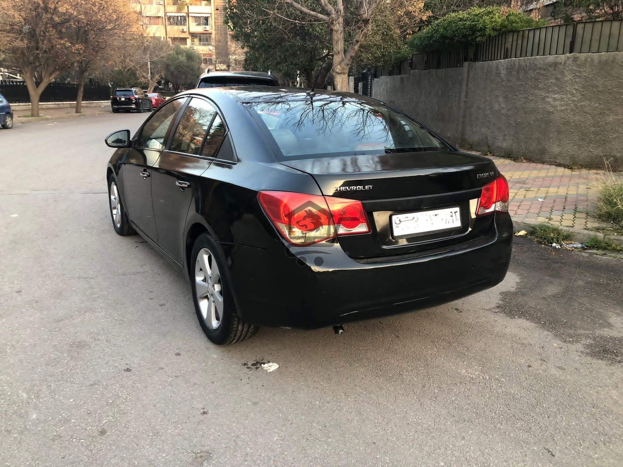 Chevrolet Cruze 2010 - الصورة 2