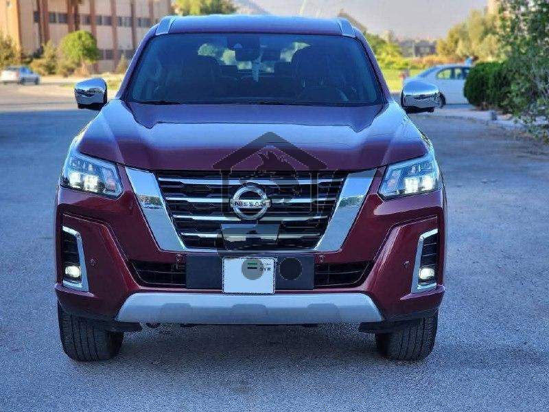 NISSAN XTERA PLATINUM - الصورة 1