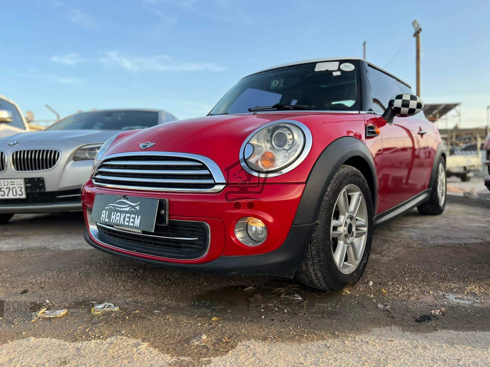 ميني كوبر 2012 - الصورة 7