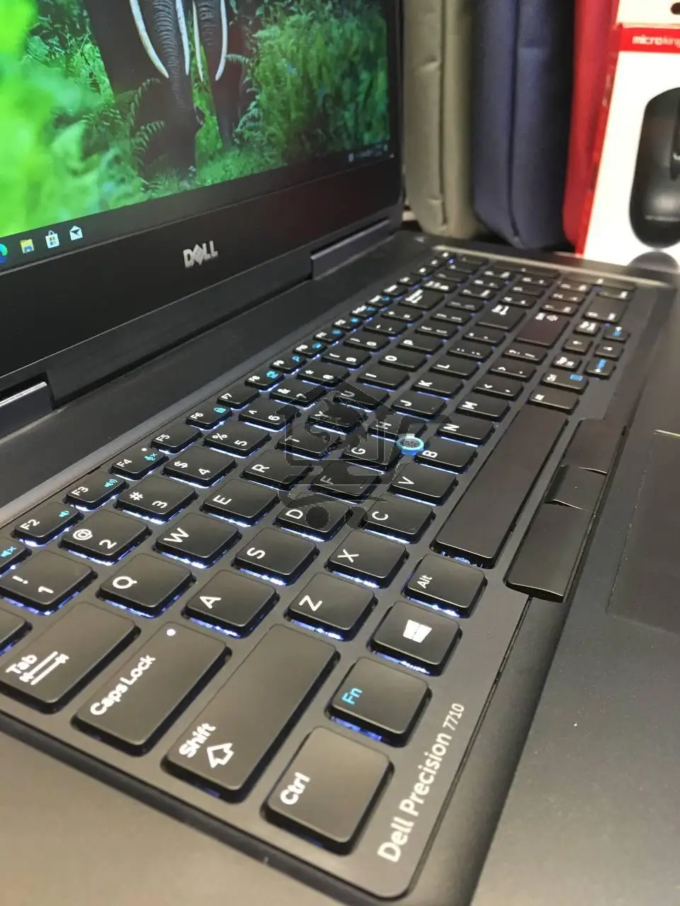 لابتوب DELL مستعمل بكرت شاشة منفصل 8G - الصورة 4