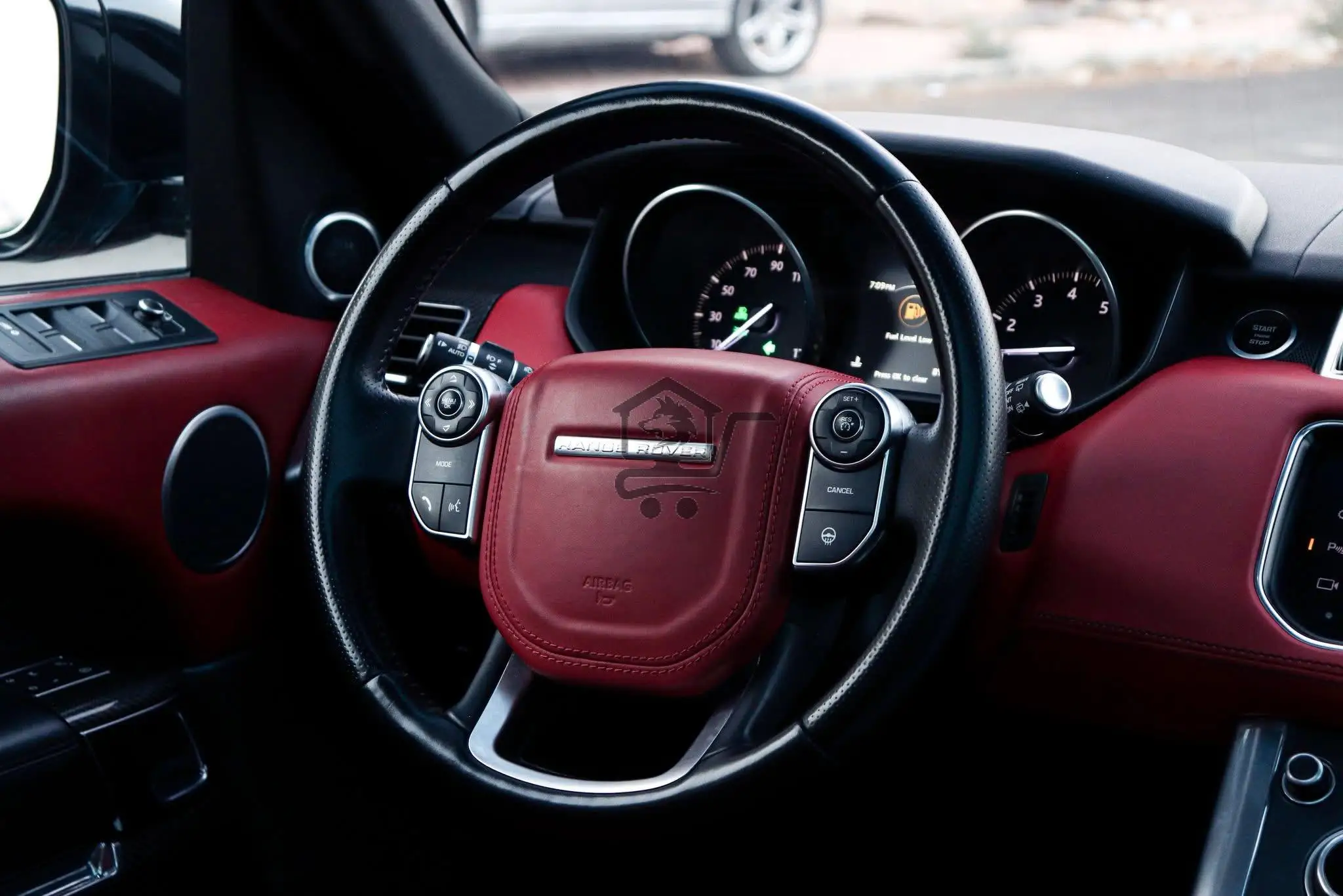 Range Rover - الصورة 4