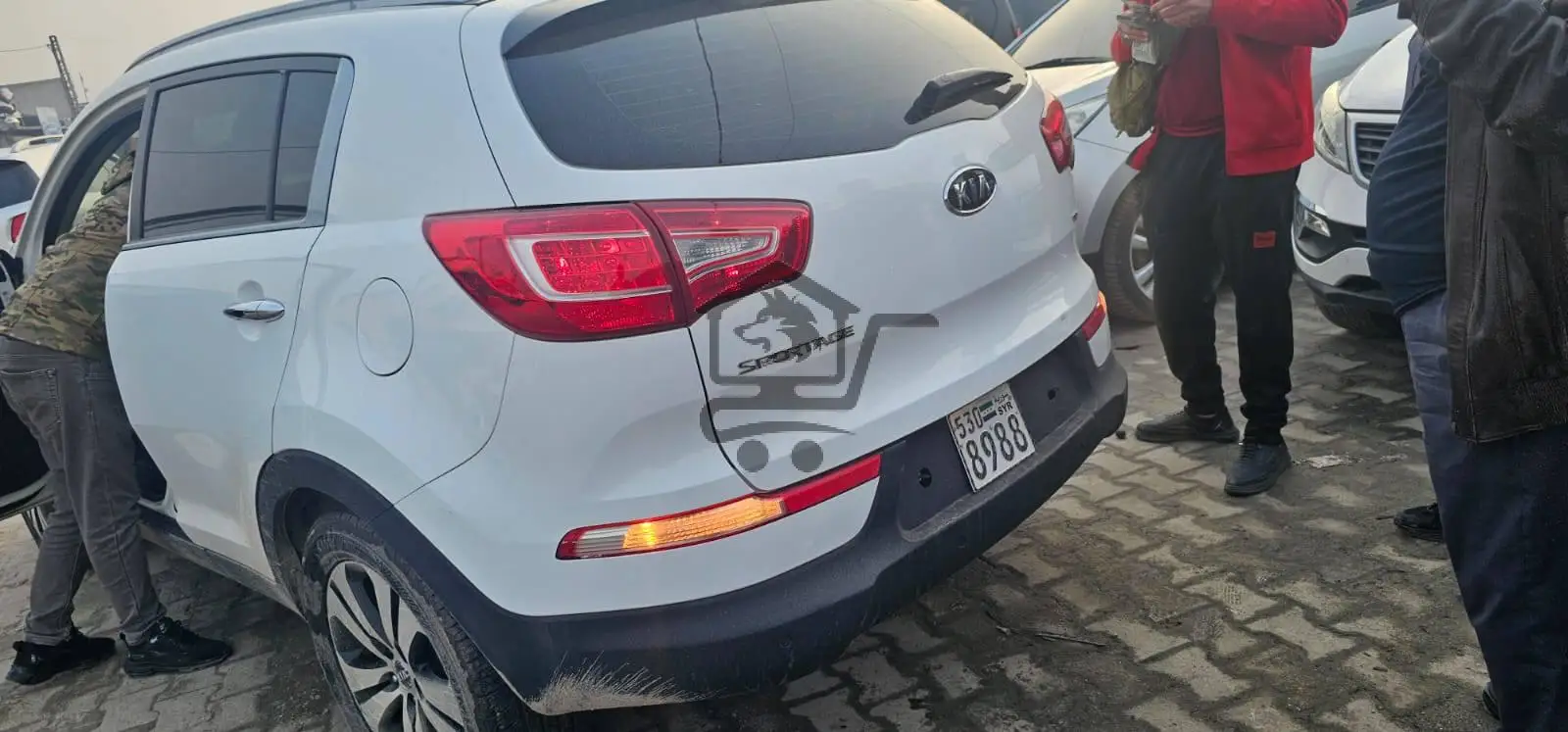 كيا سبورتاج 2011 - الصورة 9