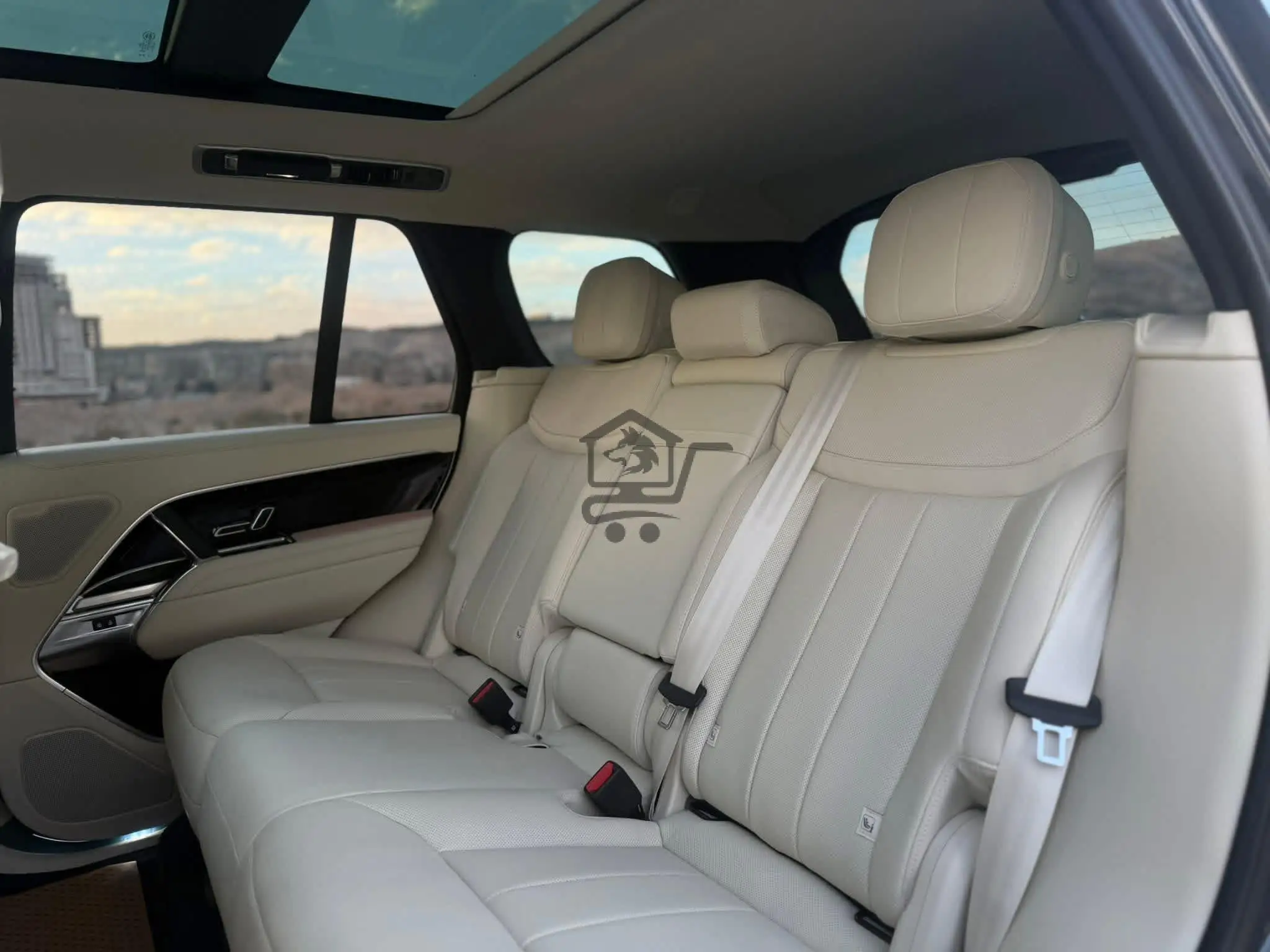 Range Rover - الصورة 7