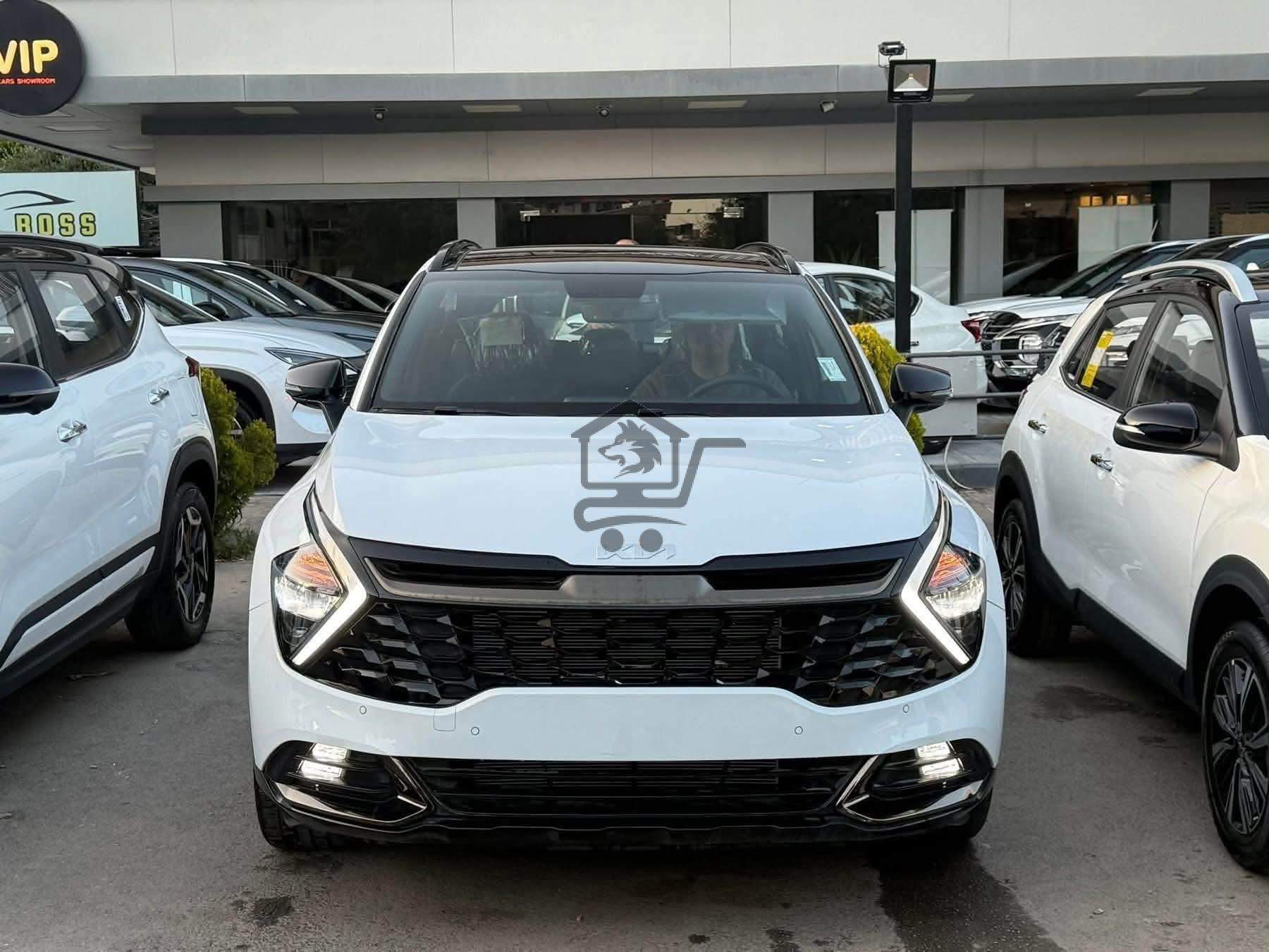 KIA SPORTAGE - الصورة 1