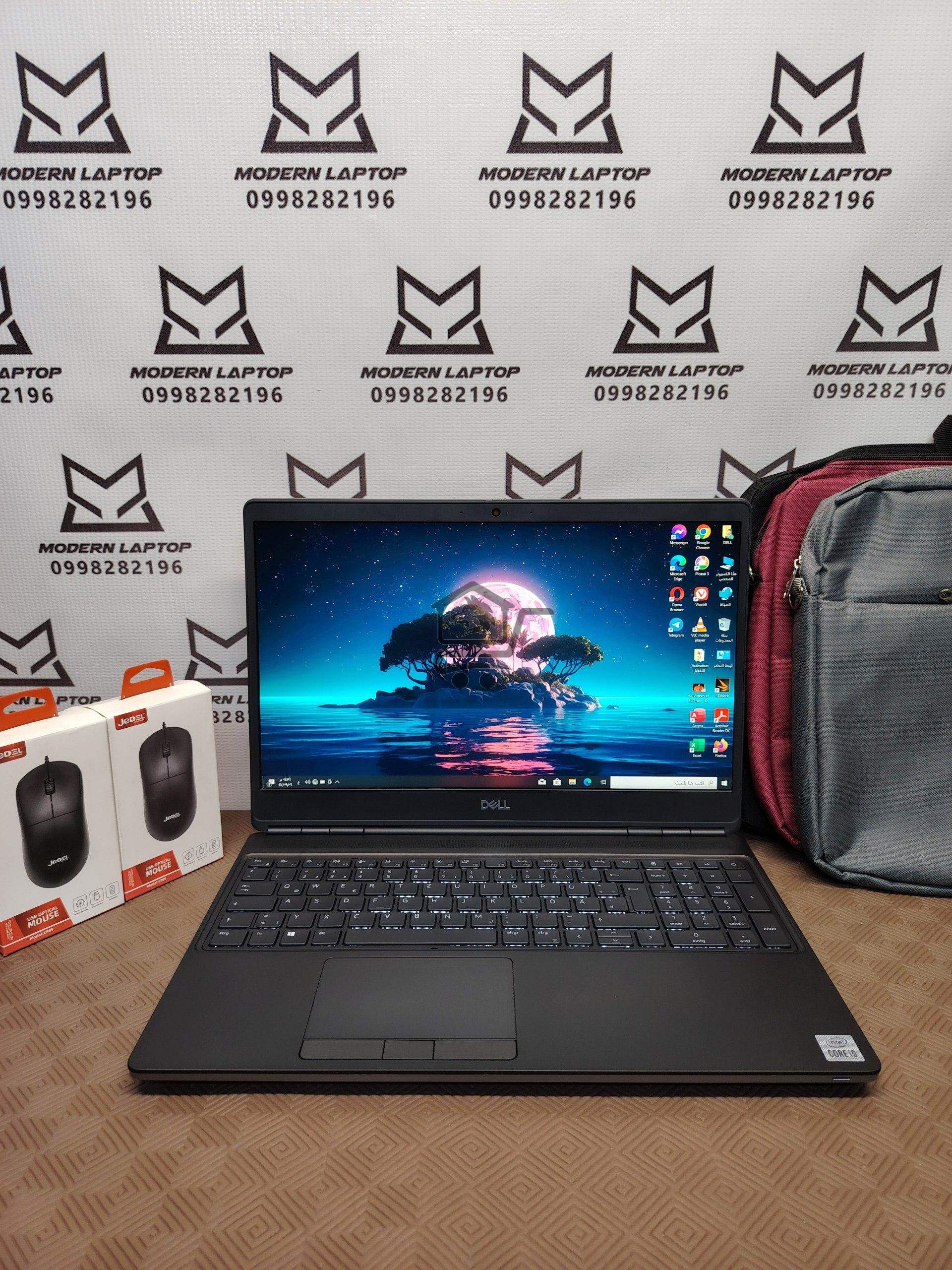 DELL precision 7550 - الصورة 1