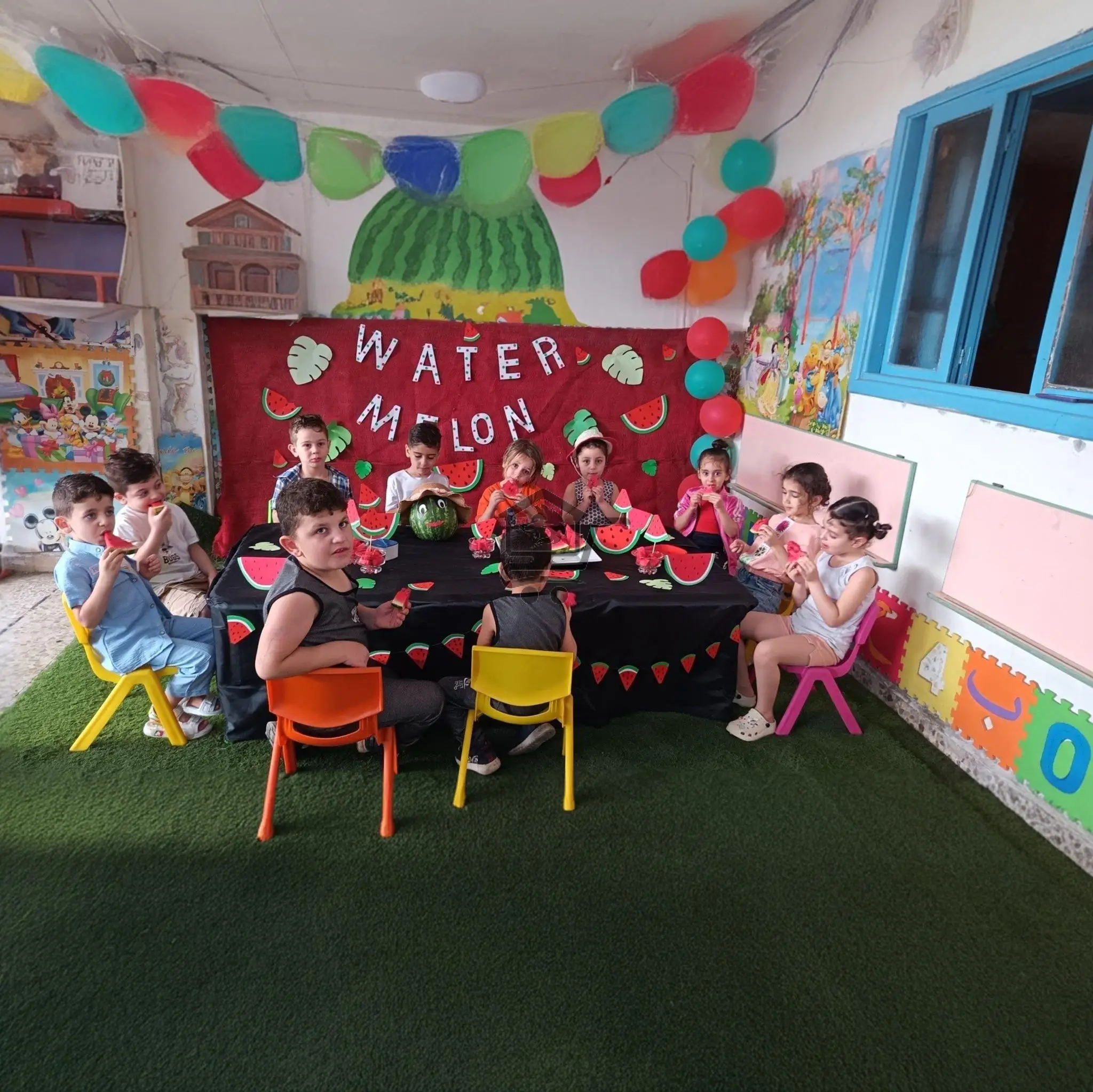 روضة المرح - الصورة 1