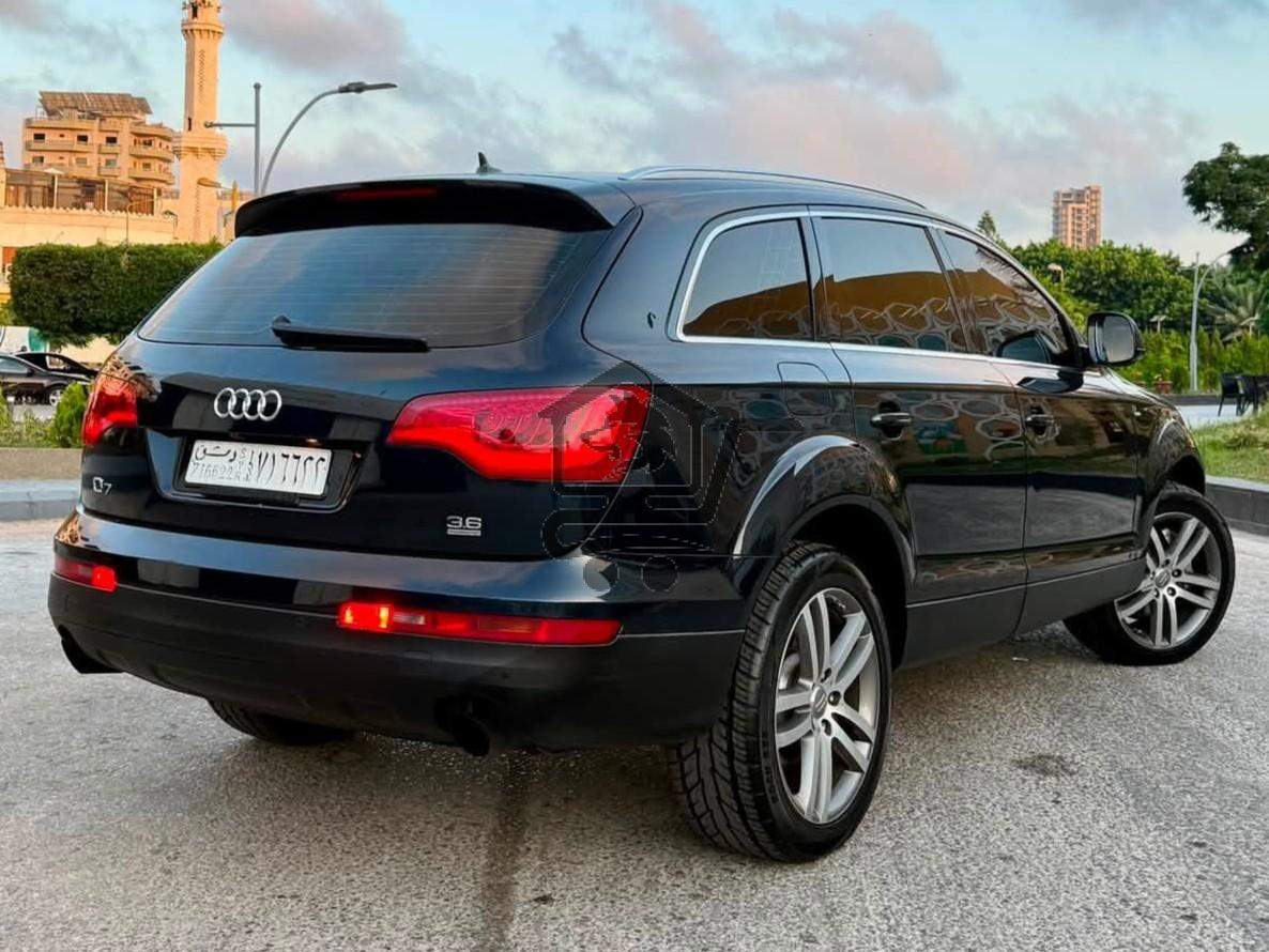 Audi Q7 2009 - الصورة 2
