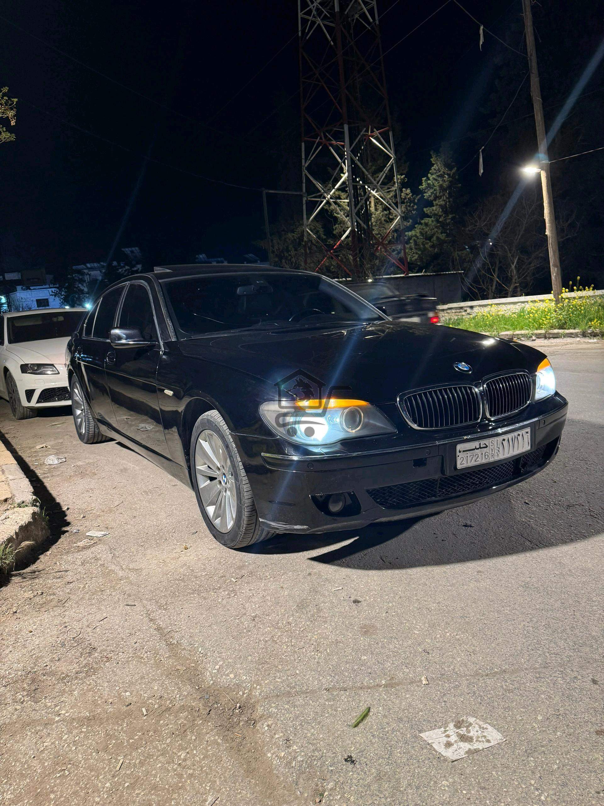 بي ام دابيليو - BMW 730 - الصورة 8
