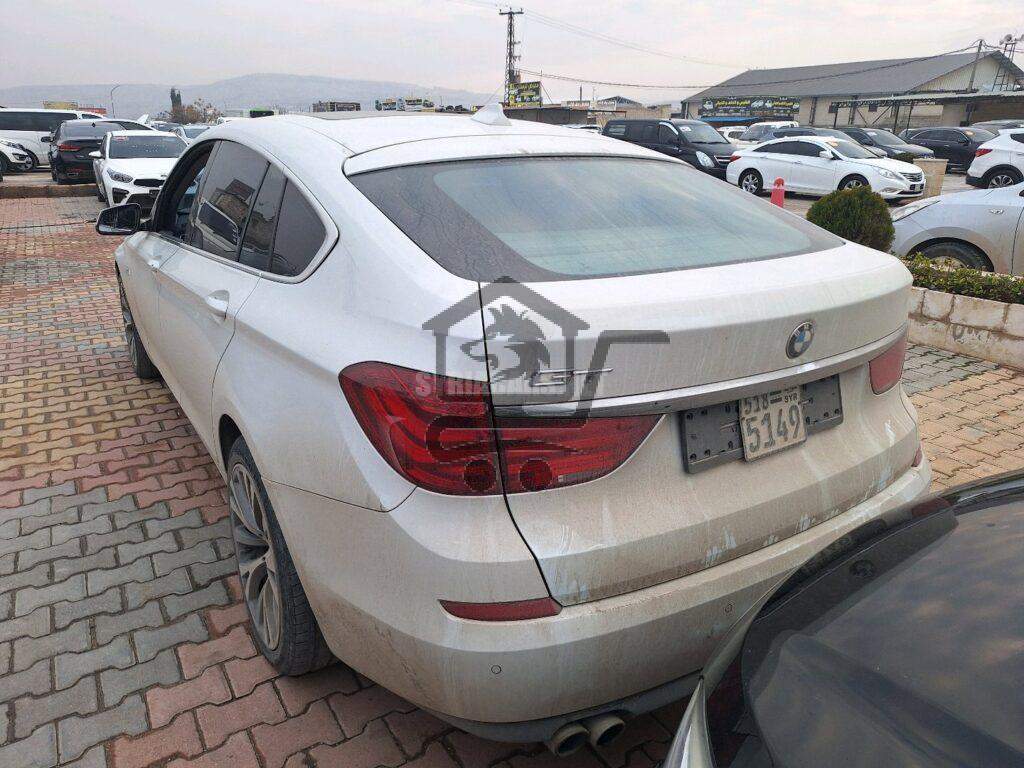 بي ام دابيليو - BMW جي تي - GT - الصورة 6