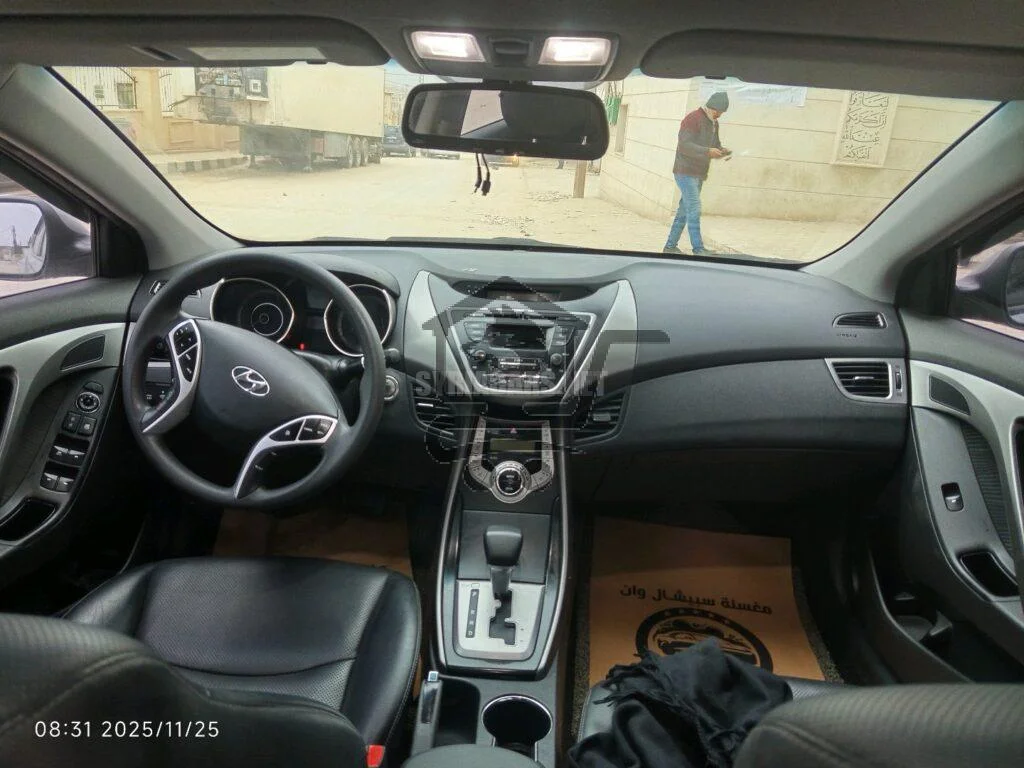 هيونداي - Hyundai افنتي - avante - الصورة 2