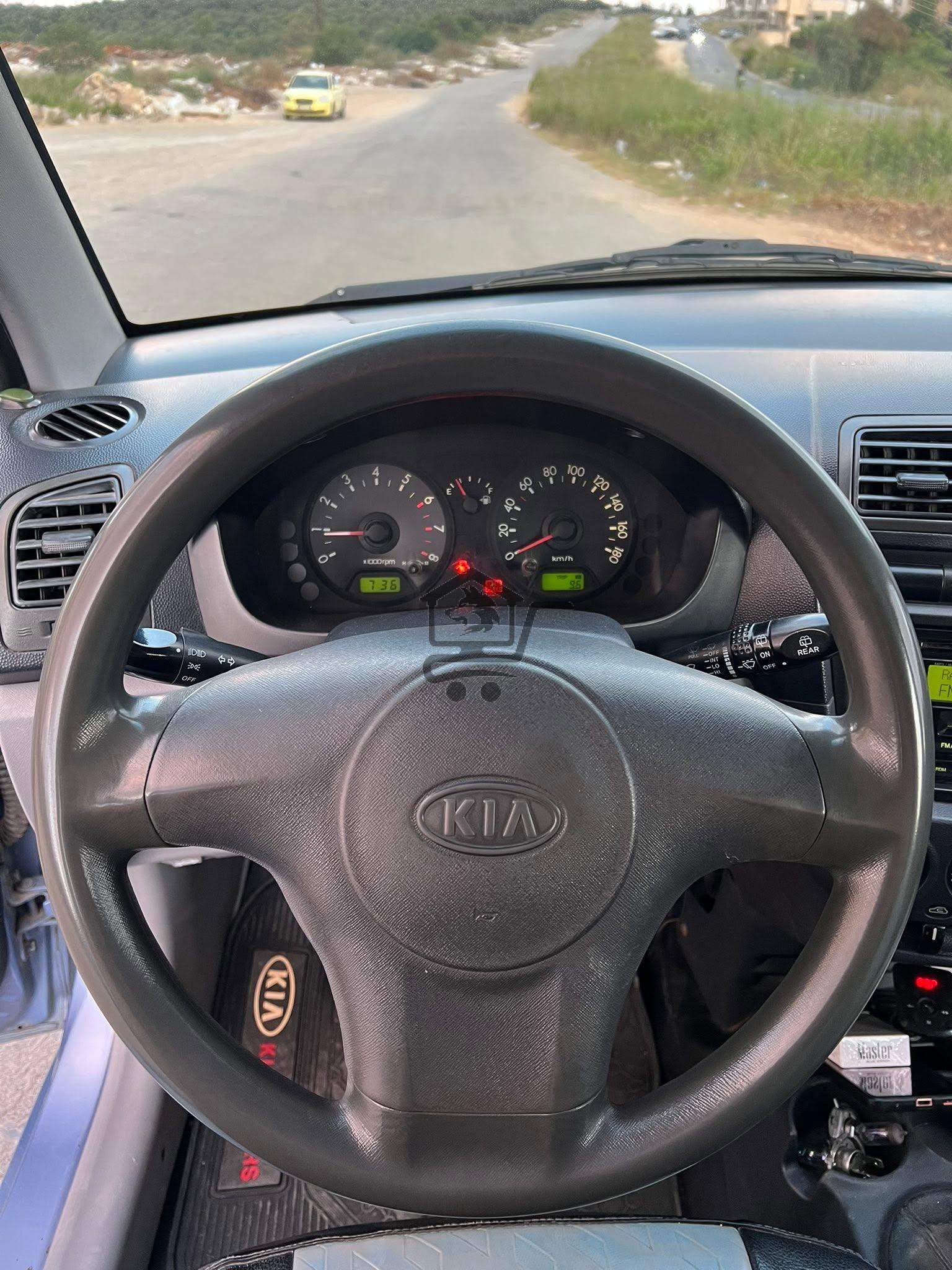 Kia Morning 2007 - الصورة 8