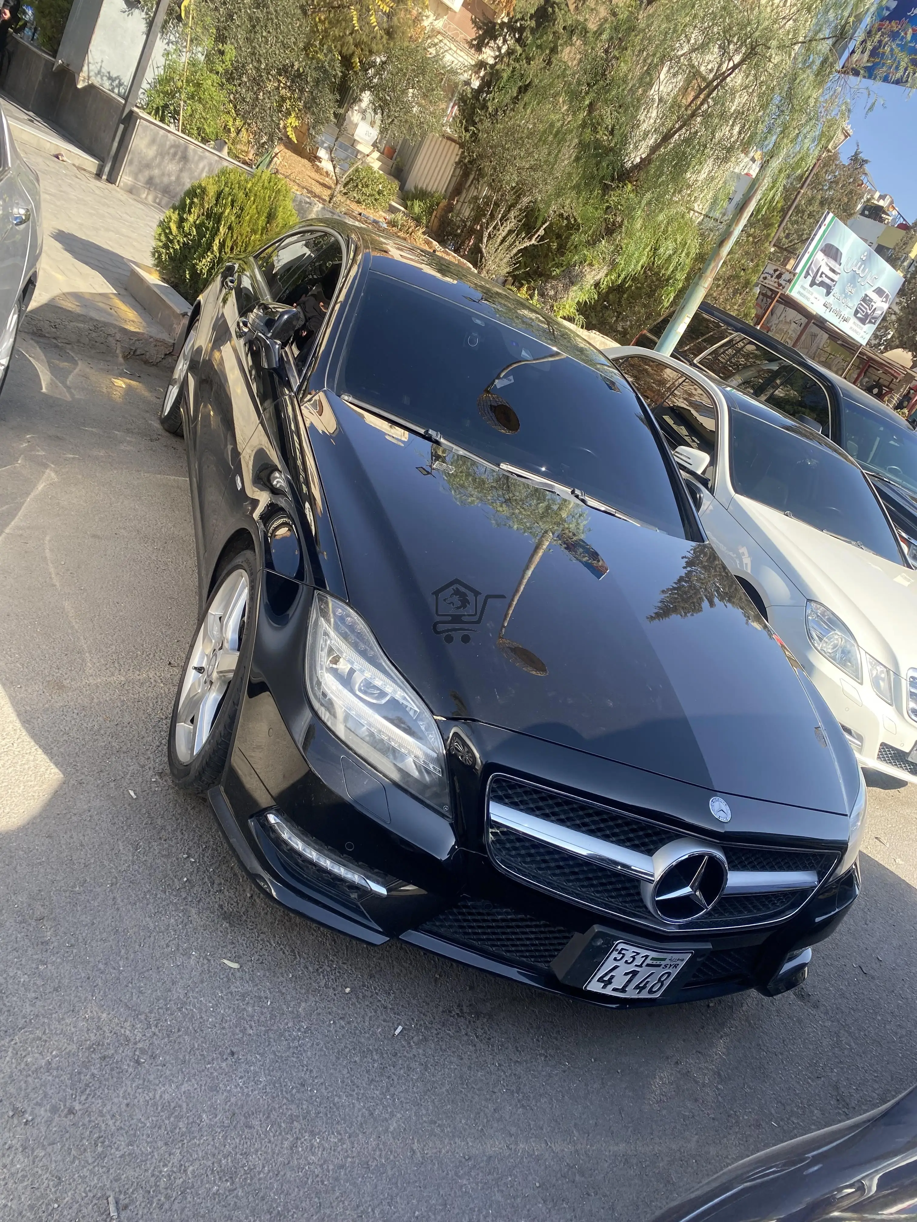 مرسيدس cls - الصورة 1