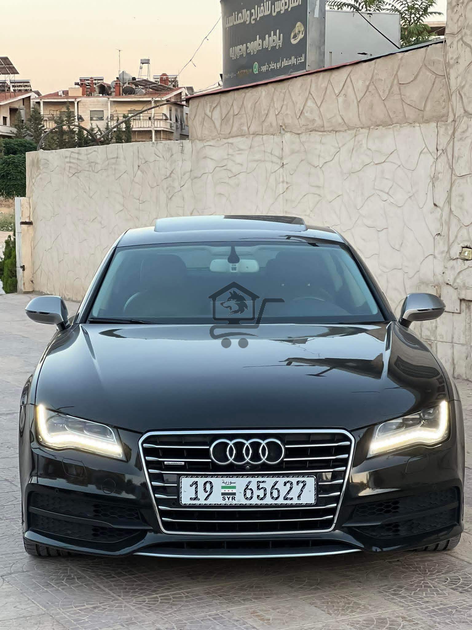 AUDI A7 - الصورة 8