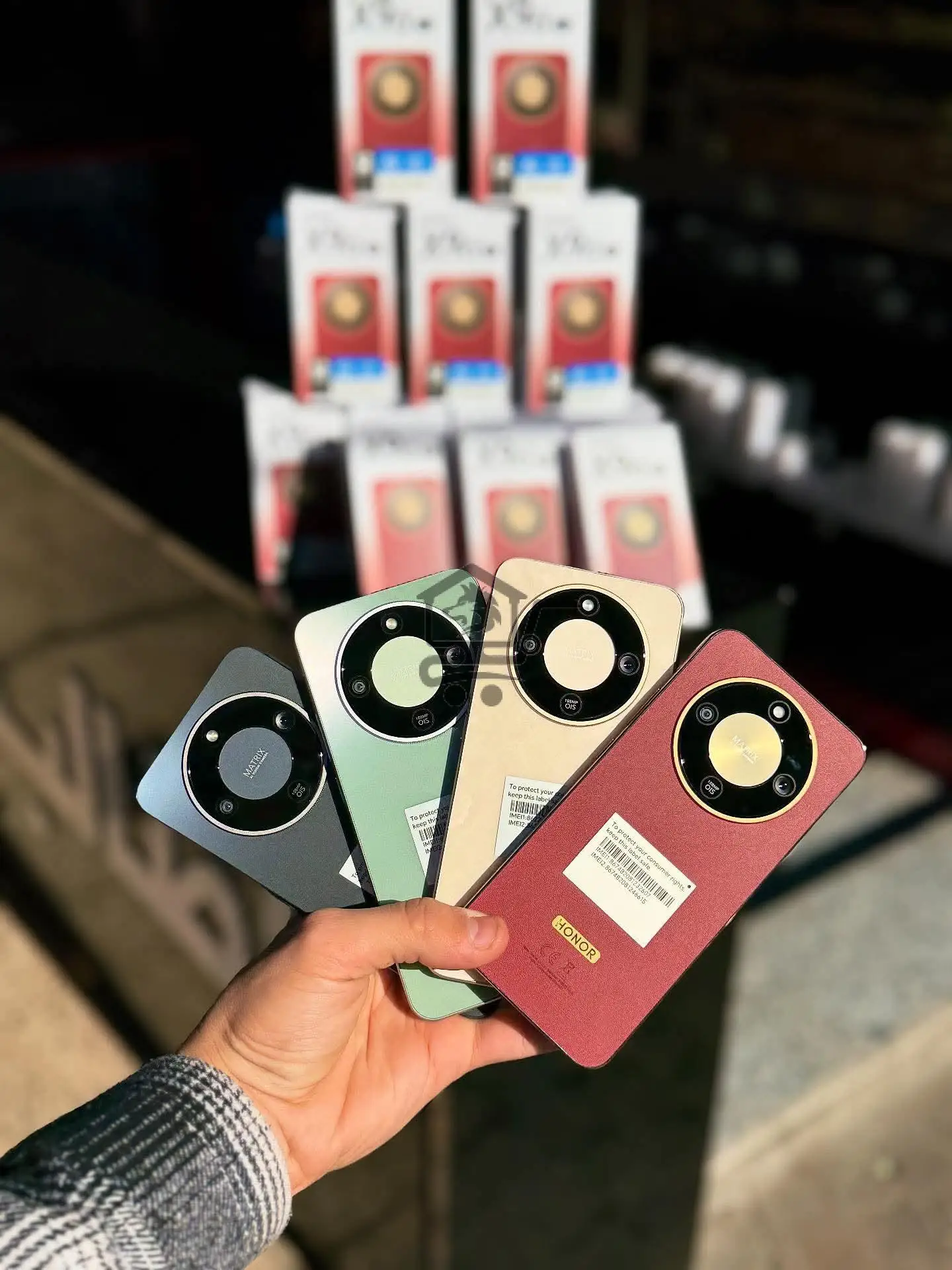 𝐇𝐎𝐍𝐎𝐑 𝐗𝟗𝐝 𝟓𝐆 موبايل - الصورة 2