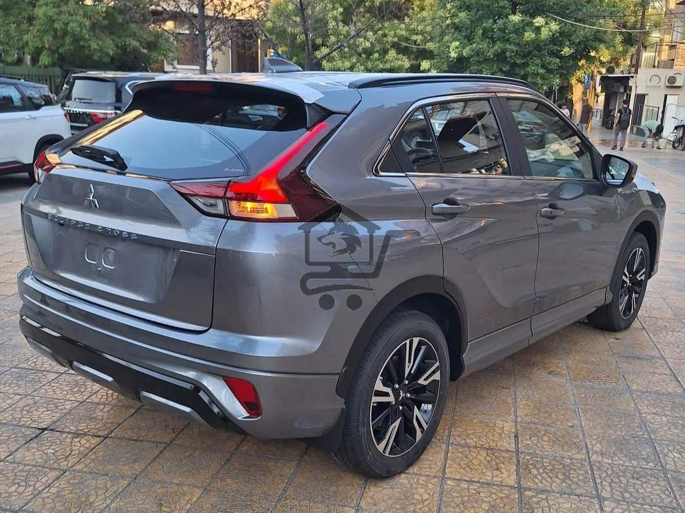 Mitsubishi Eclipse Cross 2025 - الصورة 2