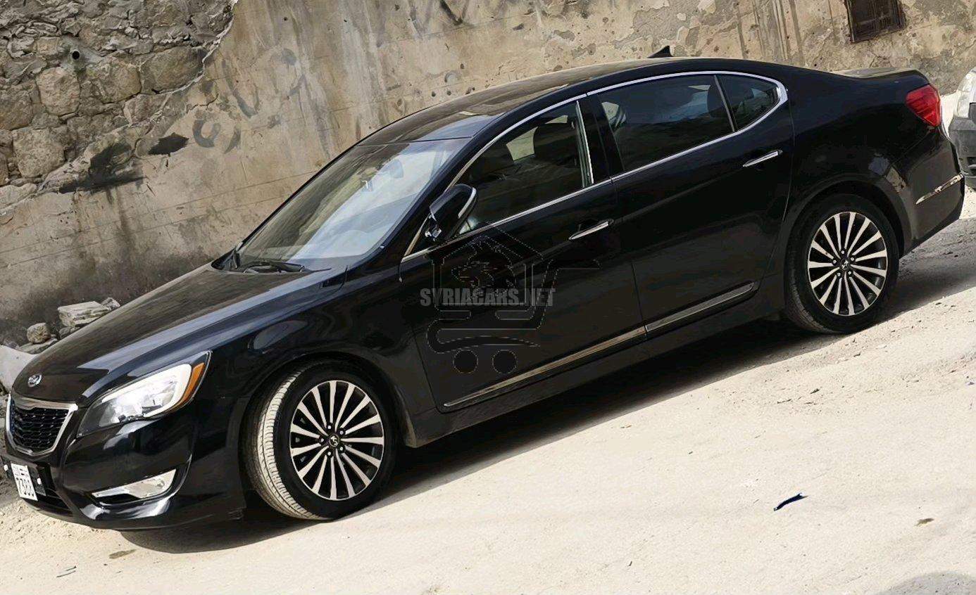 كيا - Kia K7 - الصورة 6