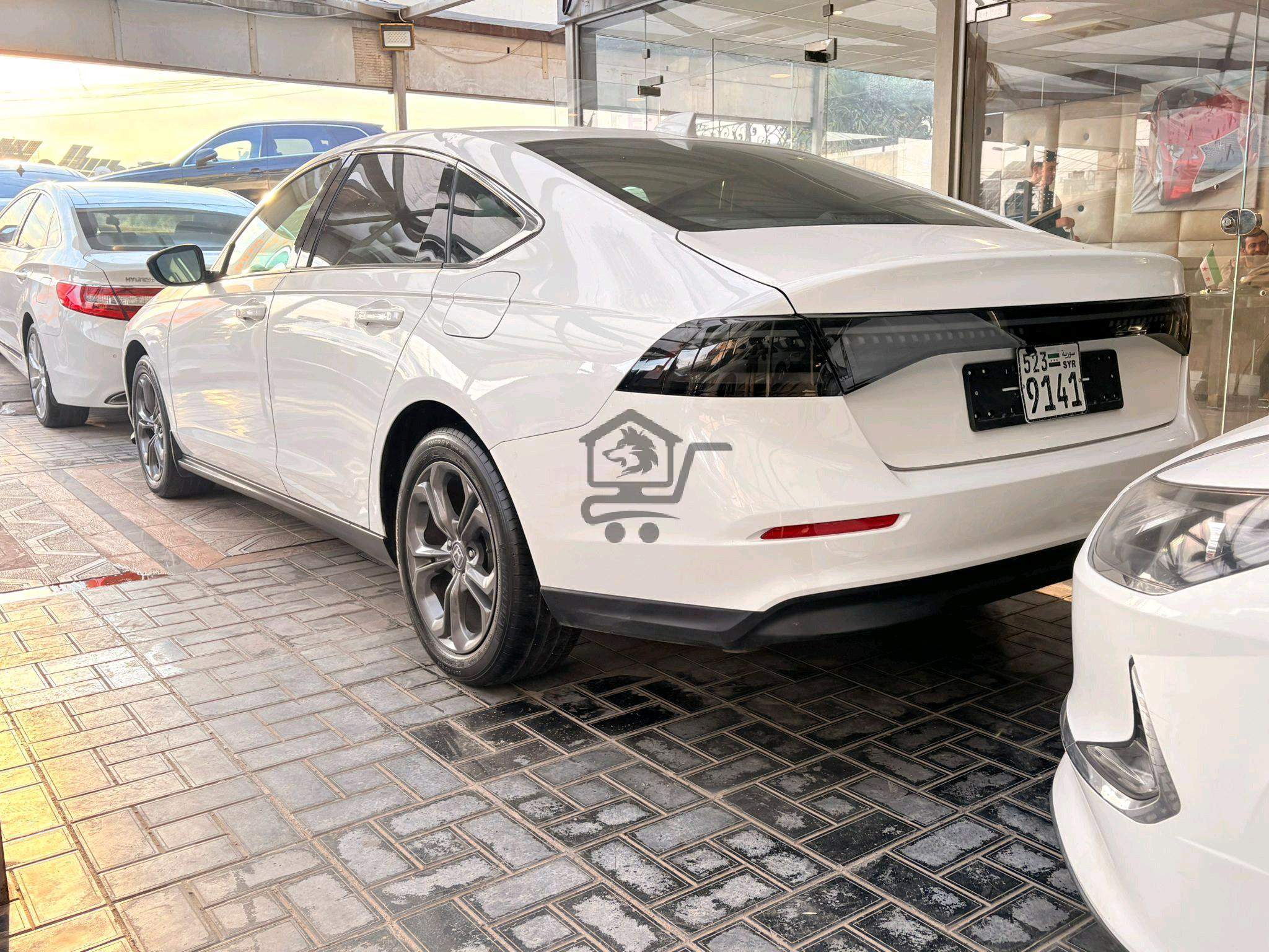 هوندا - Honda اكورد - Accord - الصورة 5