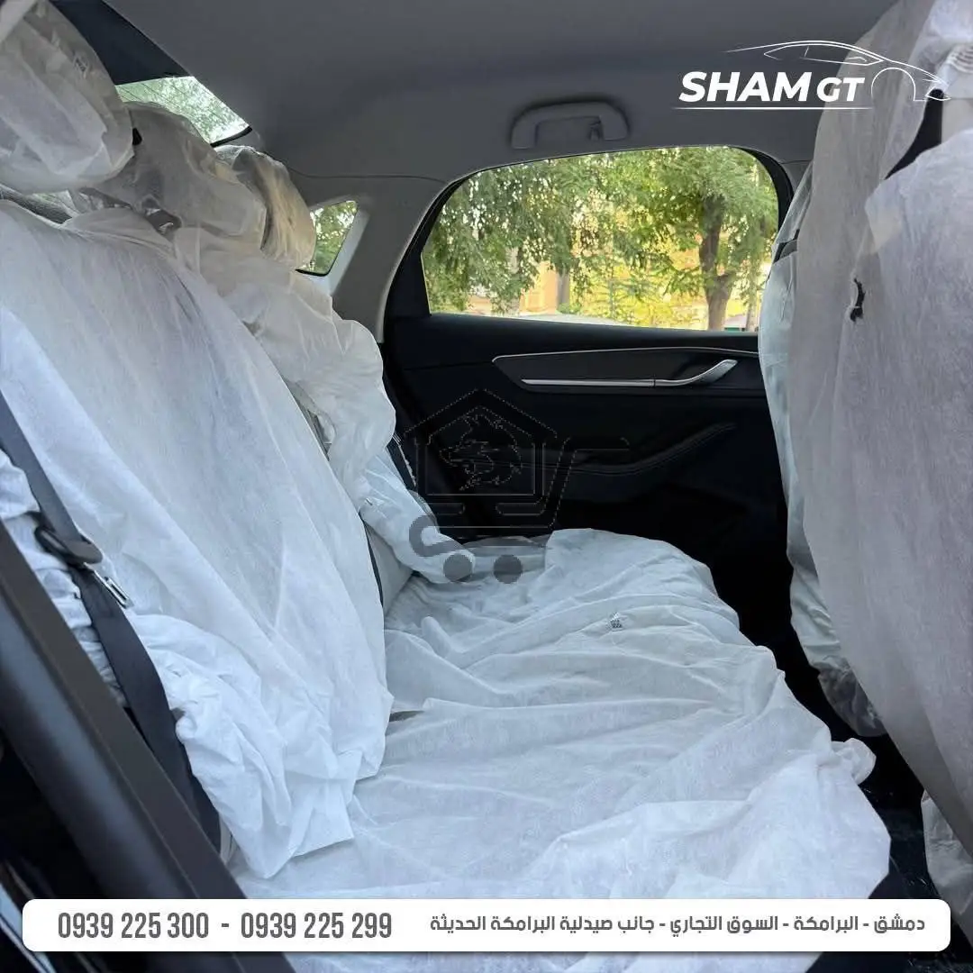 BYD Destroyer 2025 - الصورة 9