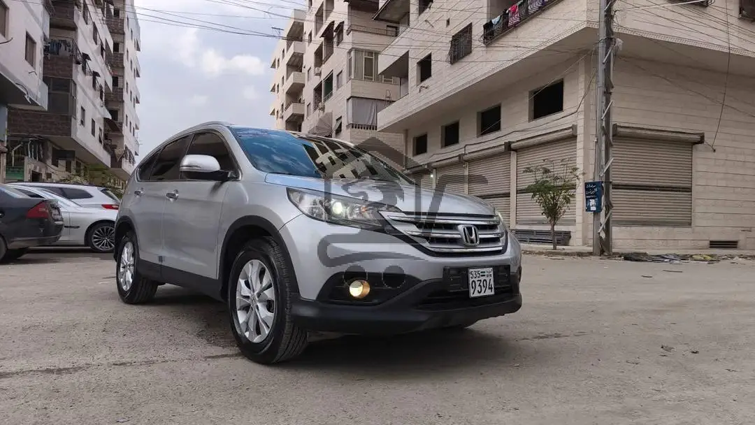 HONDA_CRV - الصورة 9