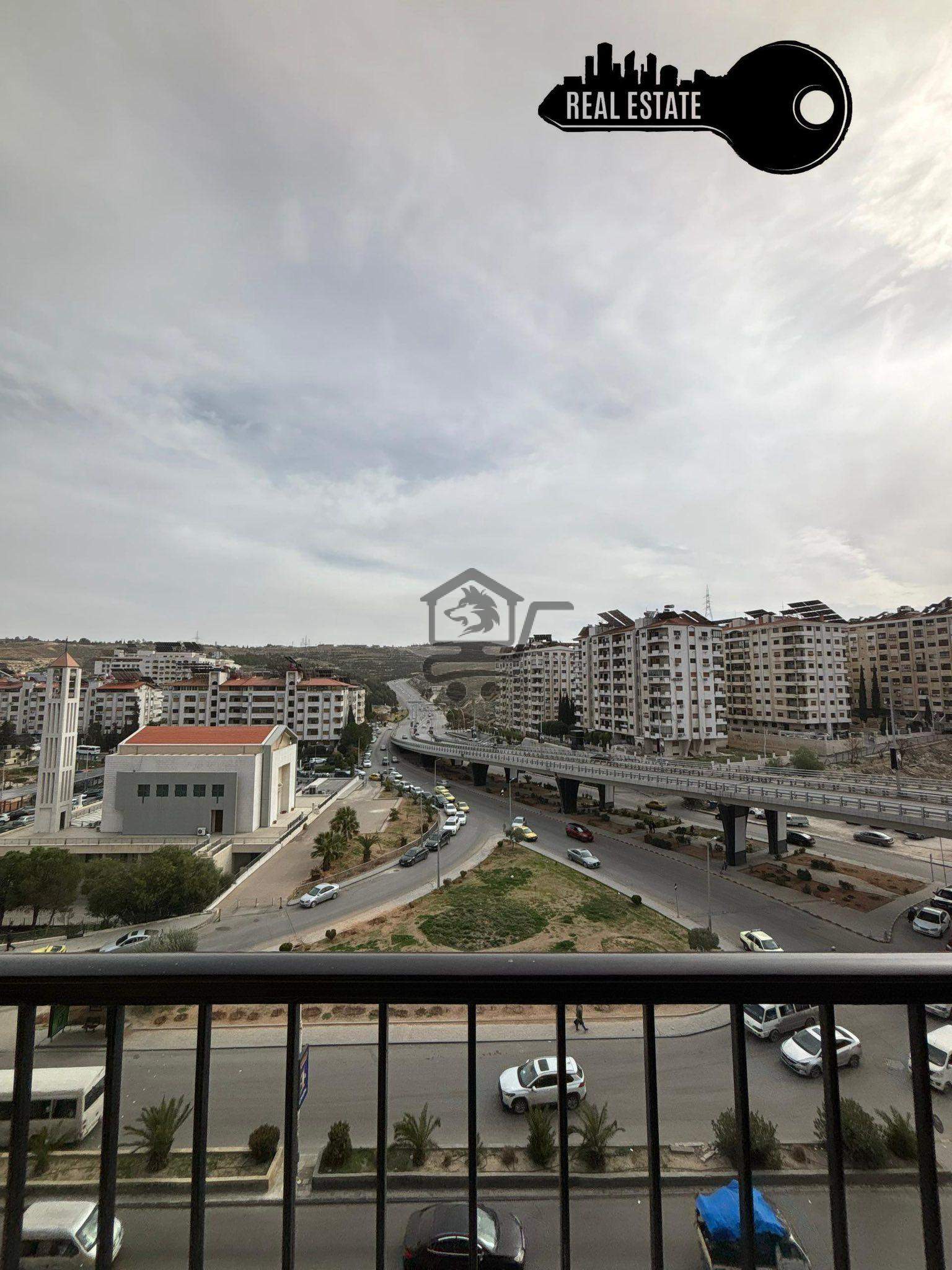 شقة في مشروع دمر - الصورة 5