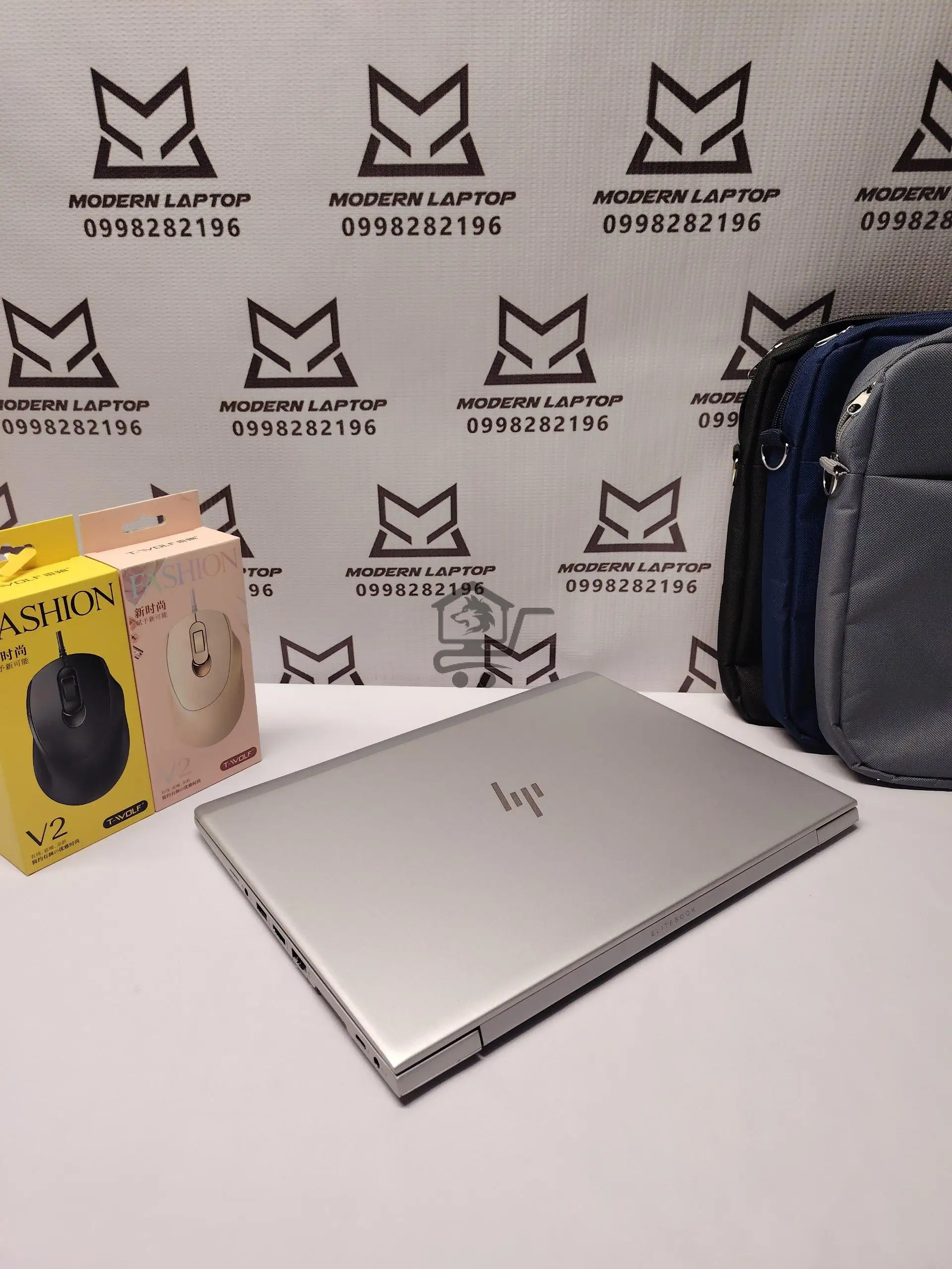 لابتوب من HP بكفالة شهر كامل - الصورة 4