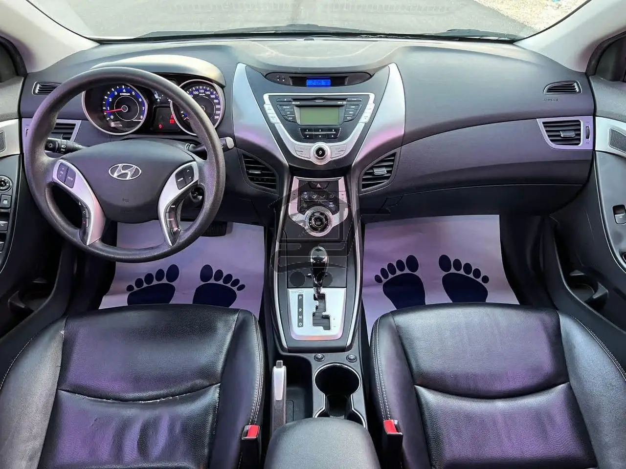 HYUNDAI AVANTE 2012 - الصورة 6