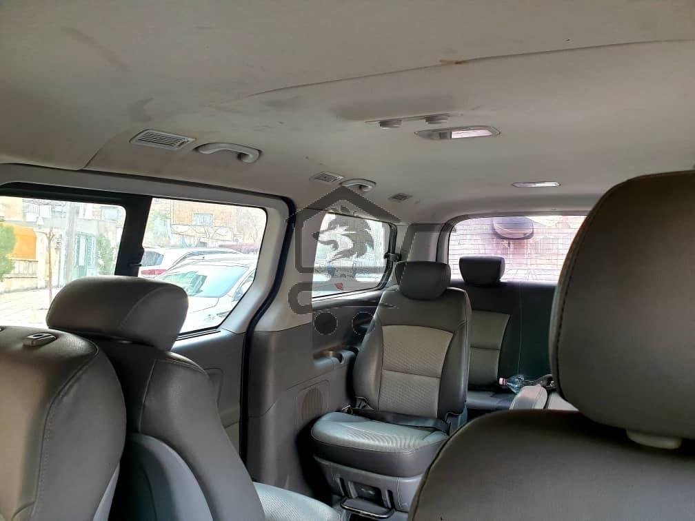 فان سياحي اوتومتيك - الصورة 7