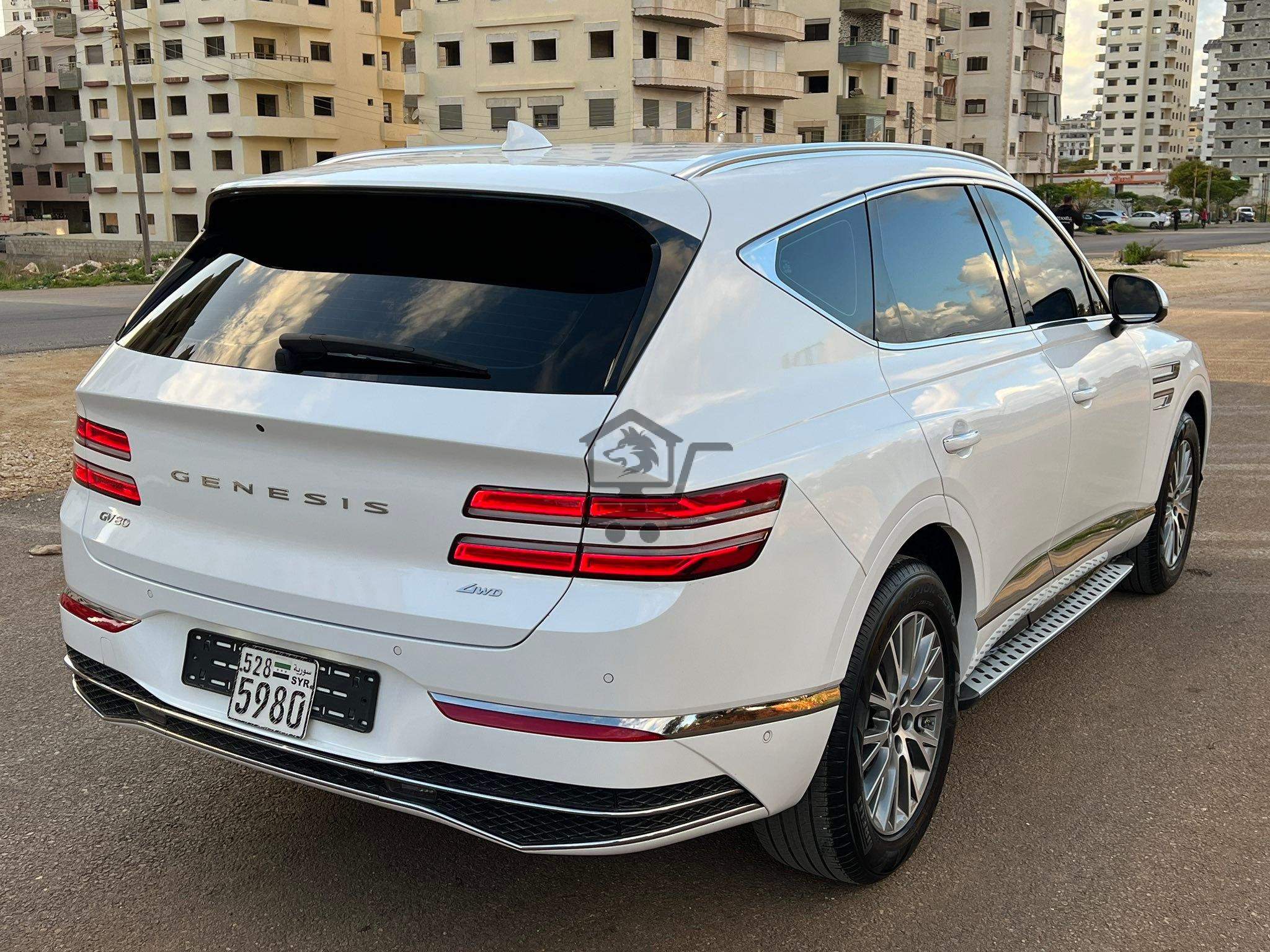 Genesis GV80 - الصورة 2