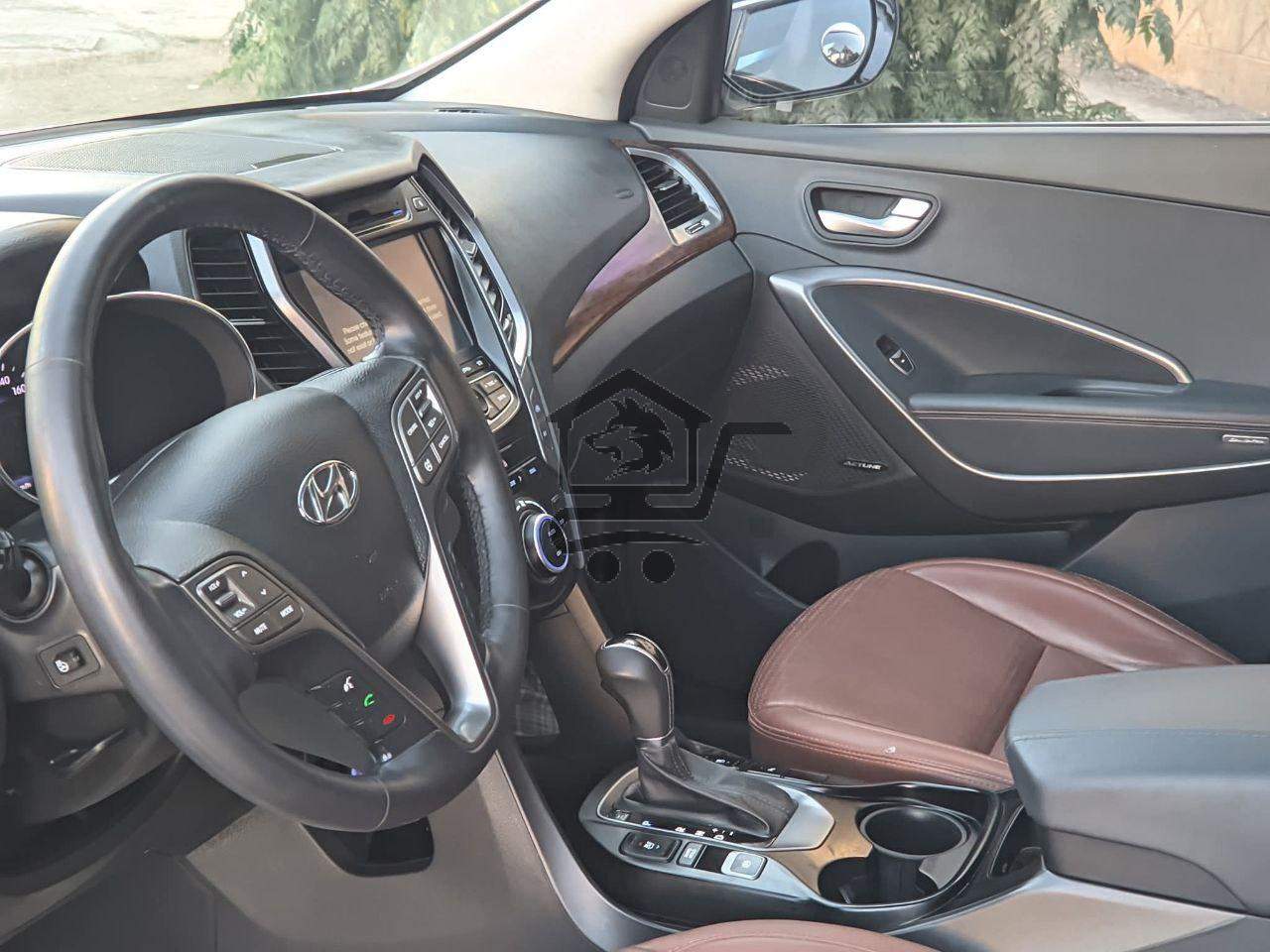 Hyundai Santafeh 2013 - الصورة 8