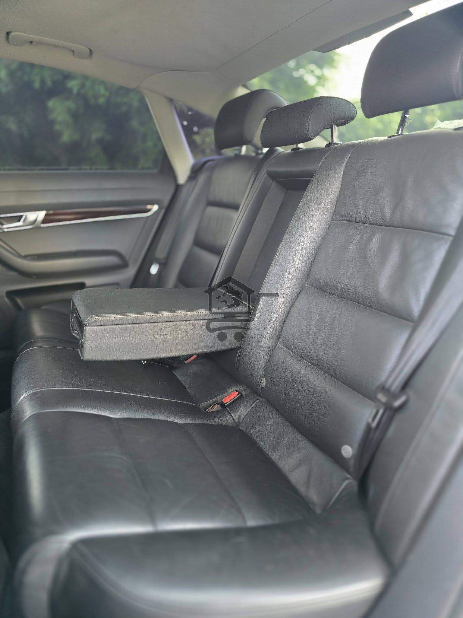 Audi A6 4Matic - الصورة 10
