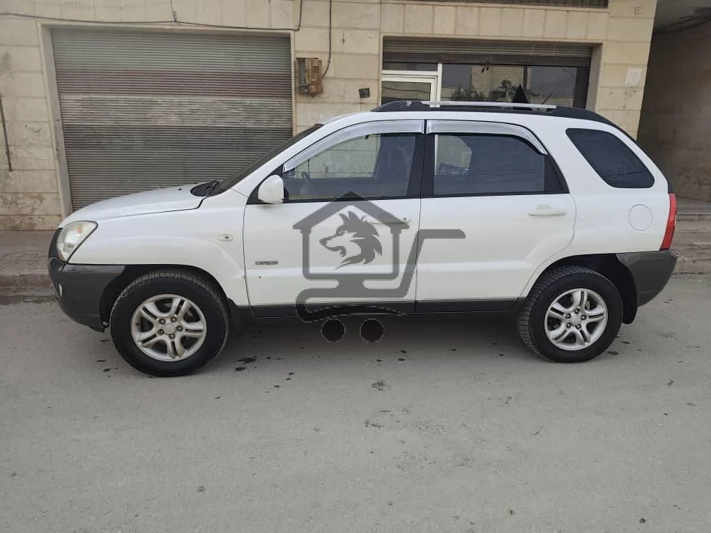 كيا سبورتاج  ٢٠٠٥ - الصورة 6